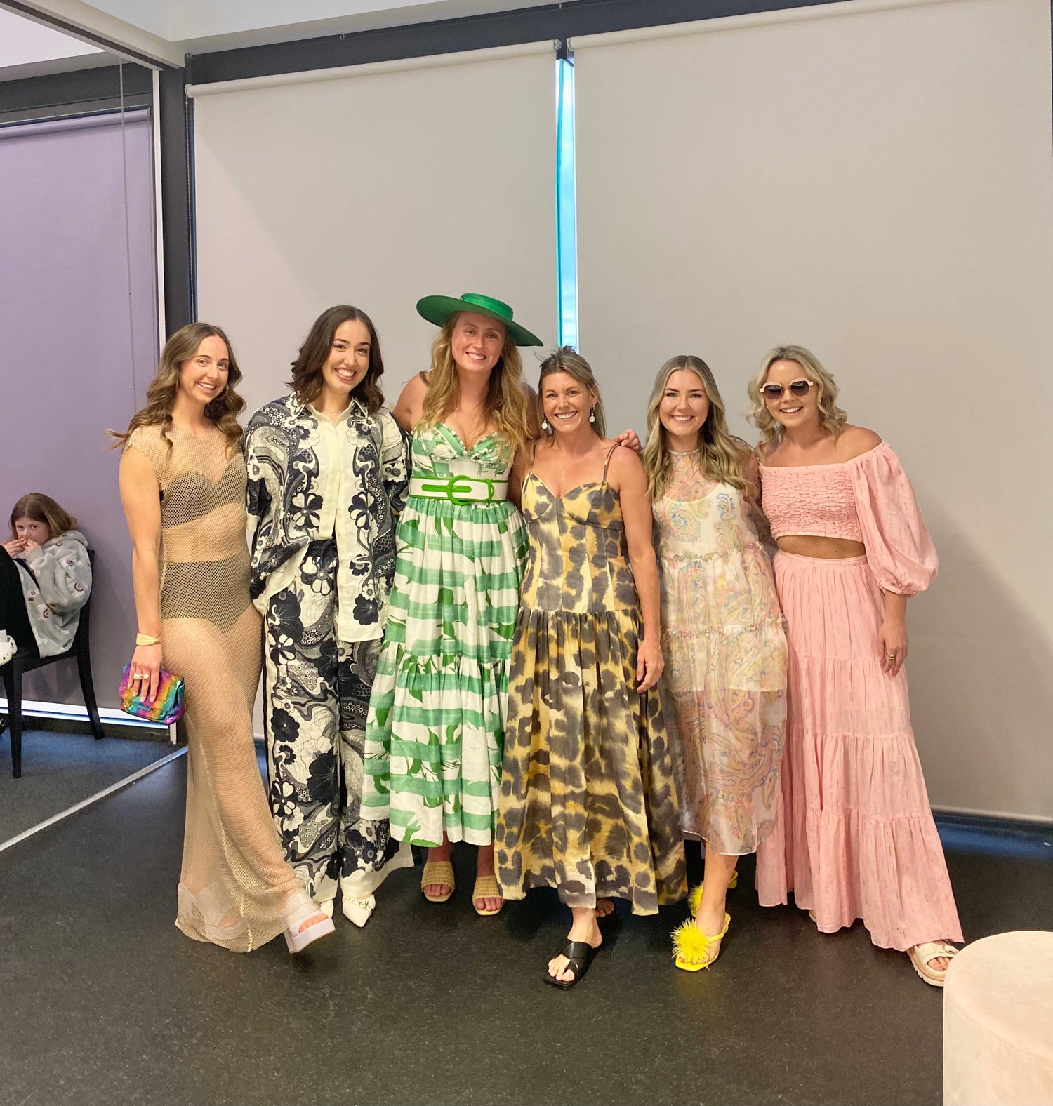 Joey's Fashion Parade Runway