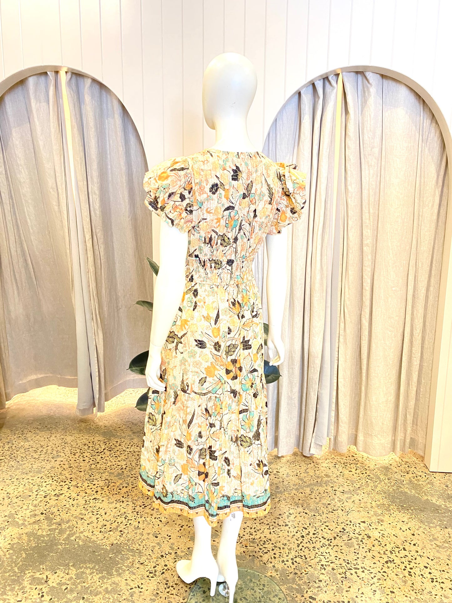 Ulla Johnson Angelia Dress BNWT - Size 10