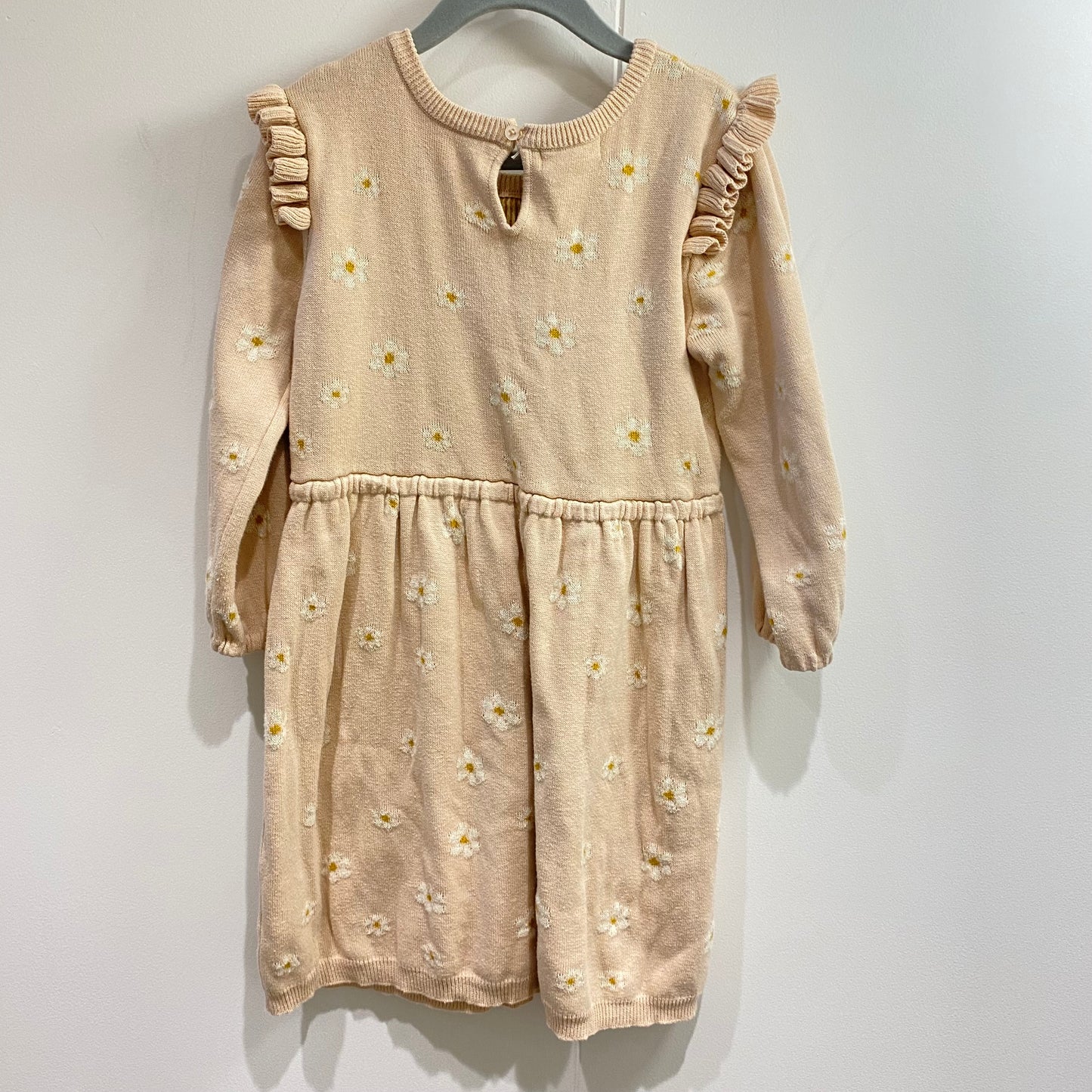 Miann & Co. Daisy Print knit Dress - Size 5