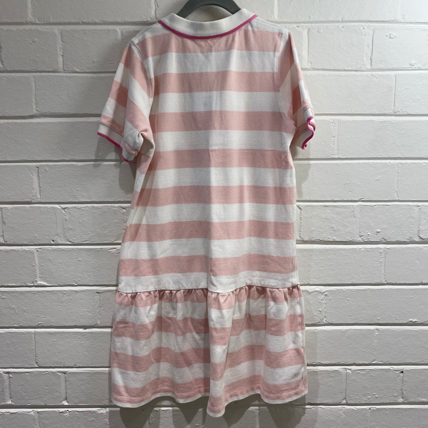 Country Road Stripe Polo Dress - Size 12