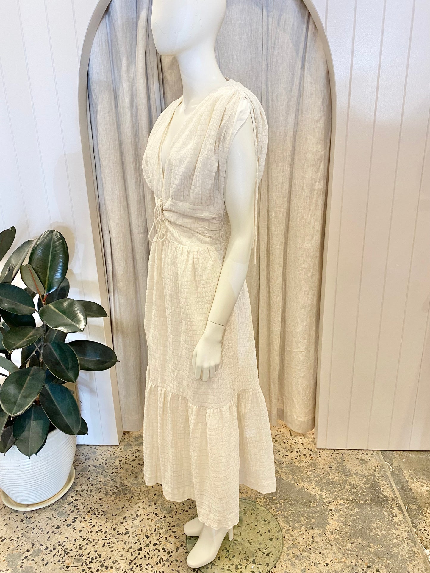 Sovere Lucid Midi Dress - Size 12
