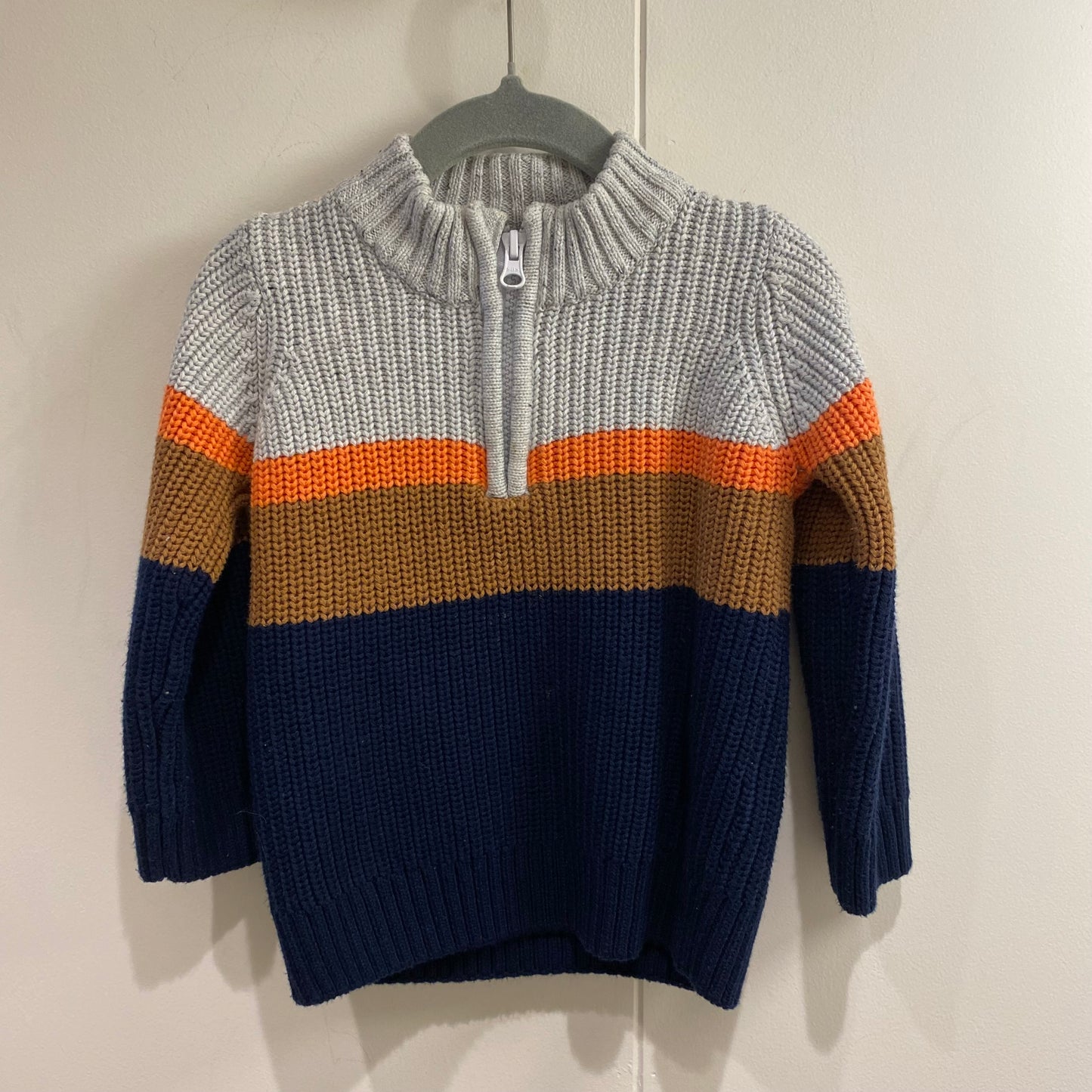 Seed Baby Chunky Knit Jumper - Size 1
