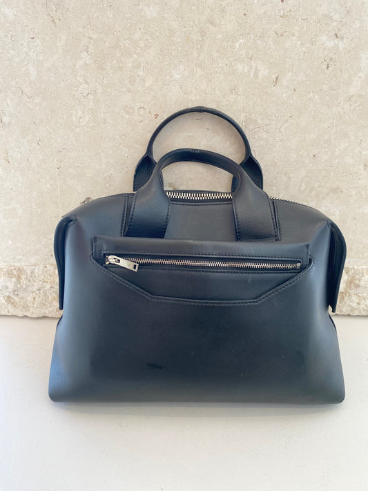 Alexander Wang Rogue Satchel in Black
