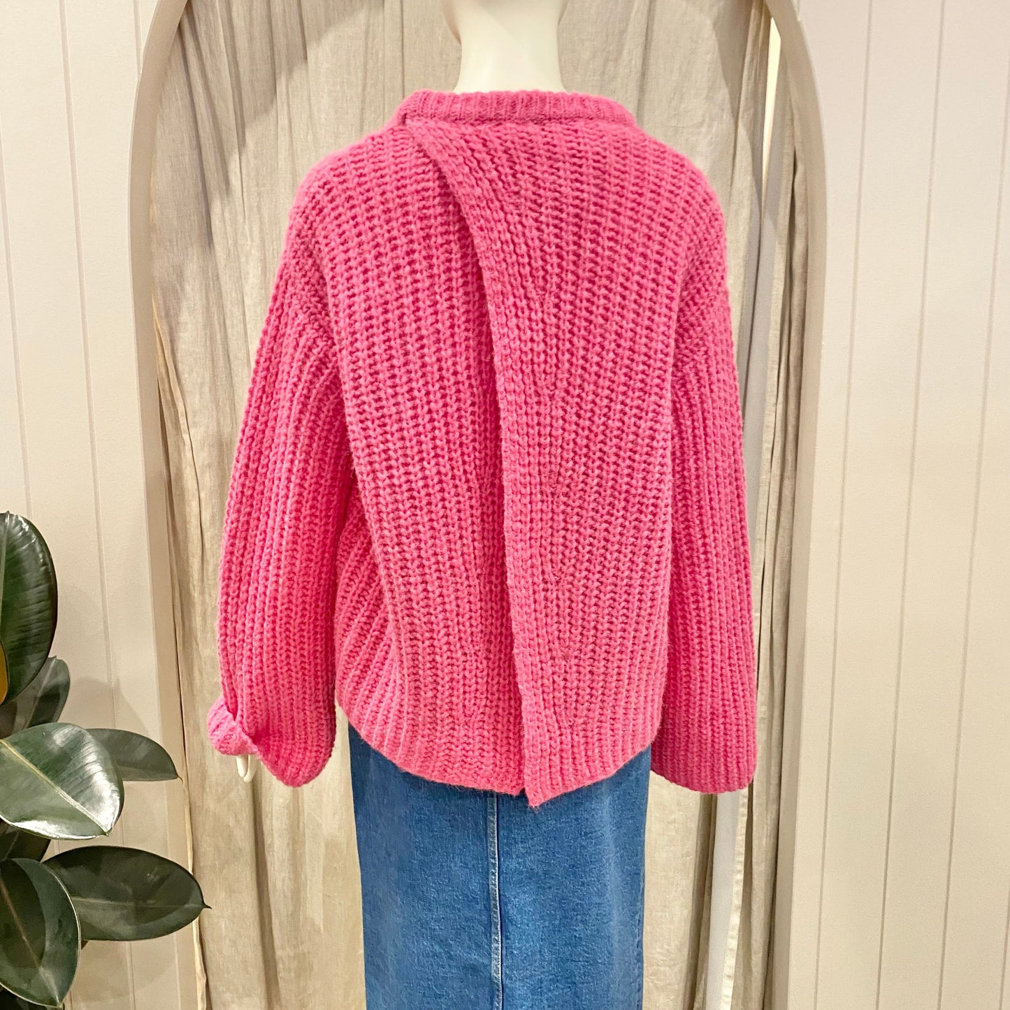By Malene Birger Nosema Sweater - Size S