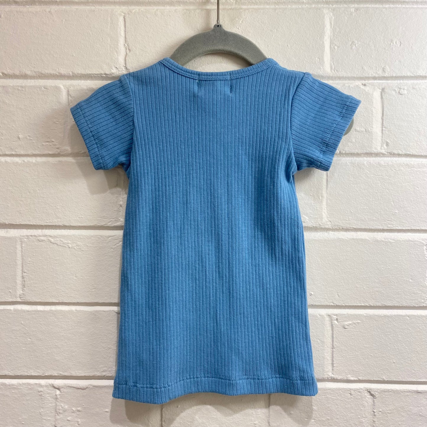 Wilson and Frenchy Blue Top - Size 1