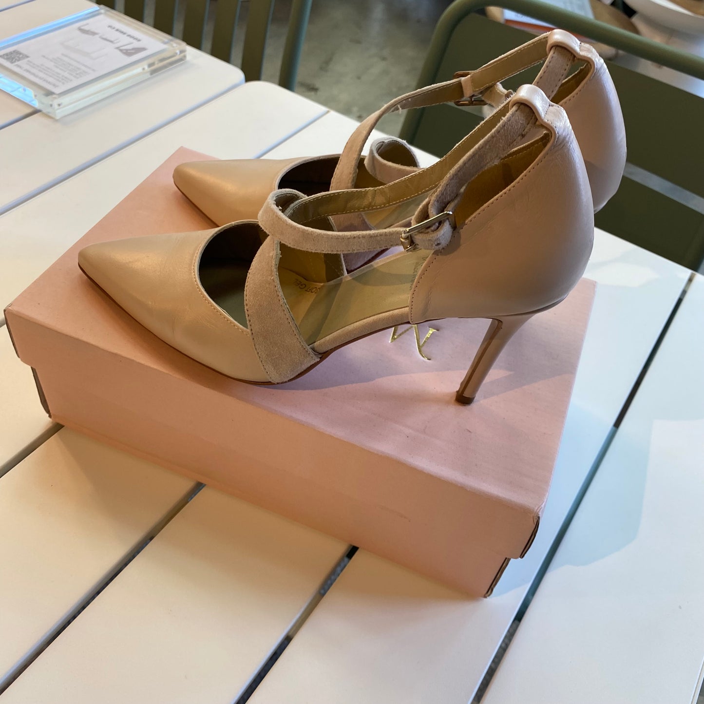 Marian Napa Nude - Size 40