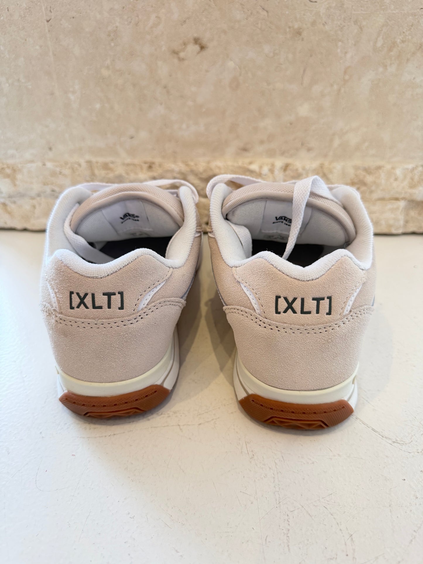 Vans 'Rowley XLT Utility Rainy Sneakers in Natural - Size 40.5 EU