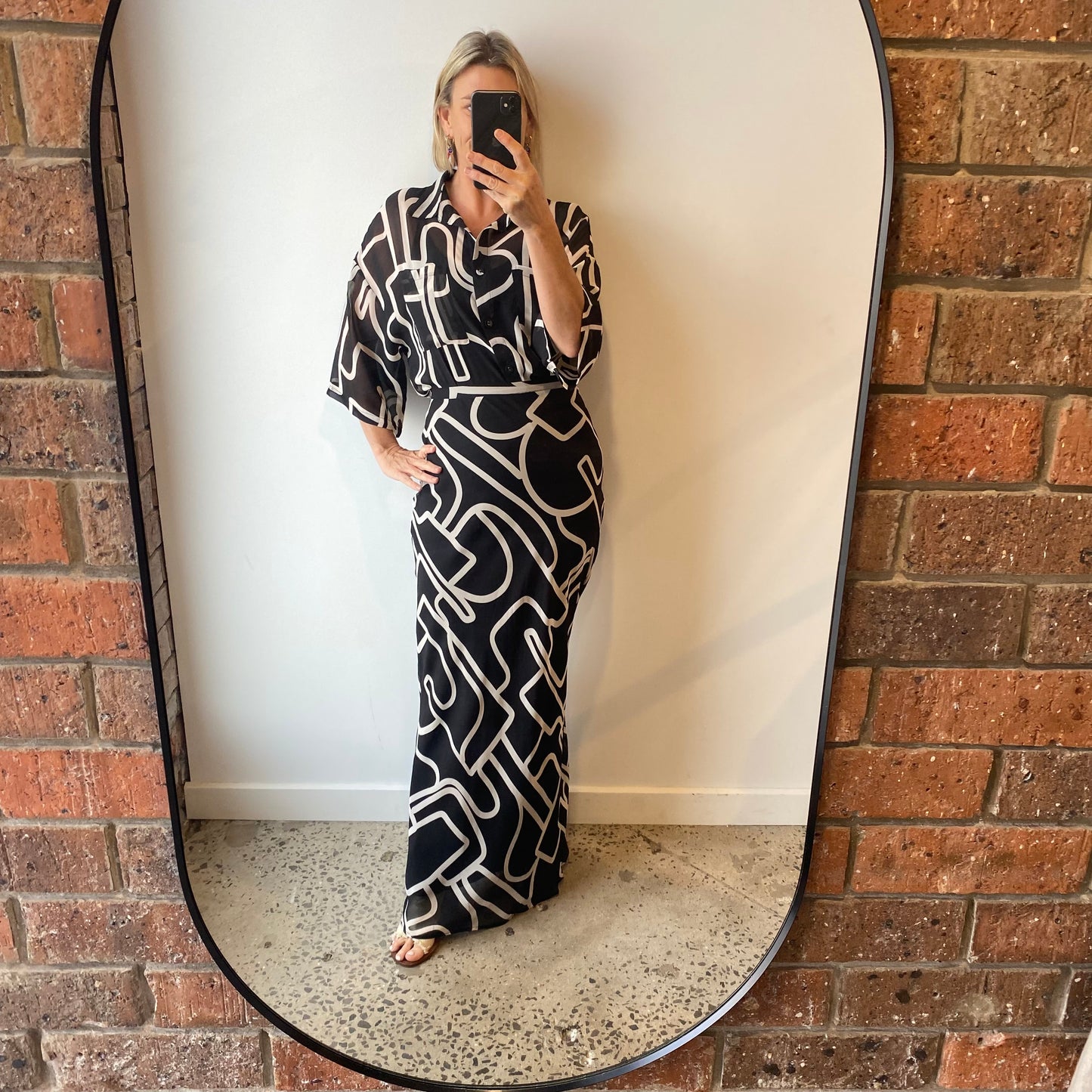 Staple The Label 'Vento' Co-Ord Set - Size 12/14