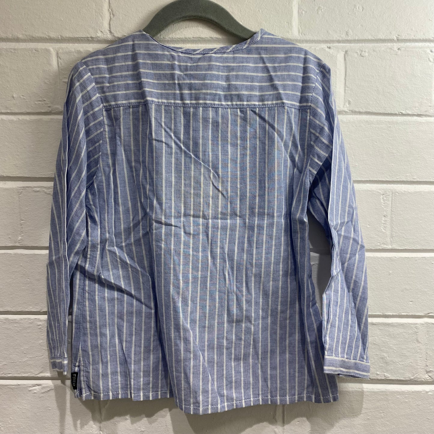 Fred Bare Striped Shirt - Size 3