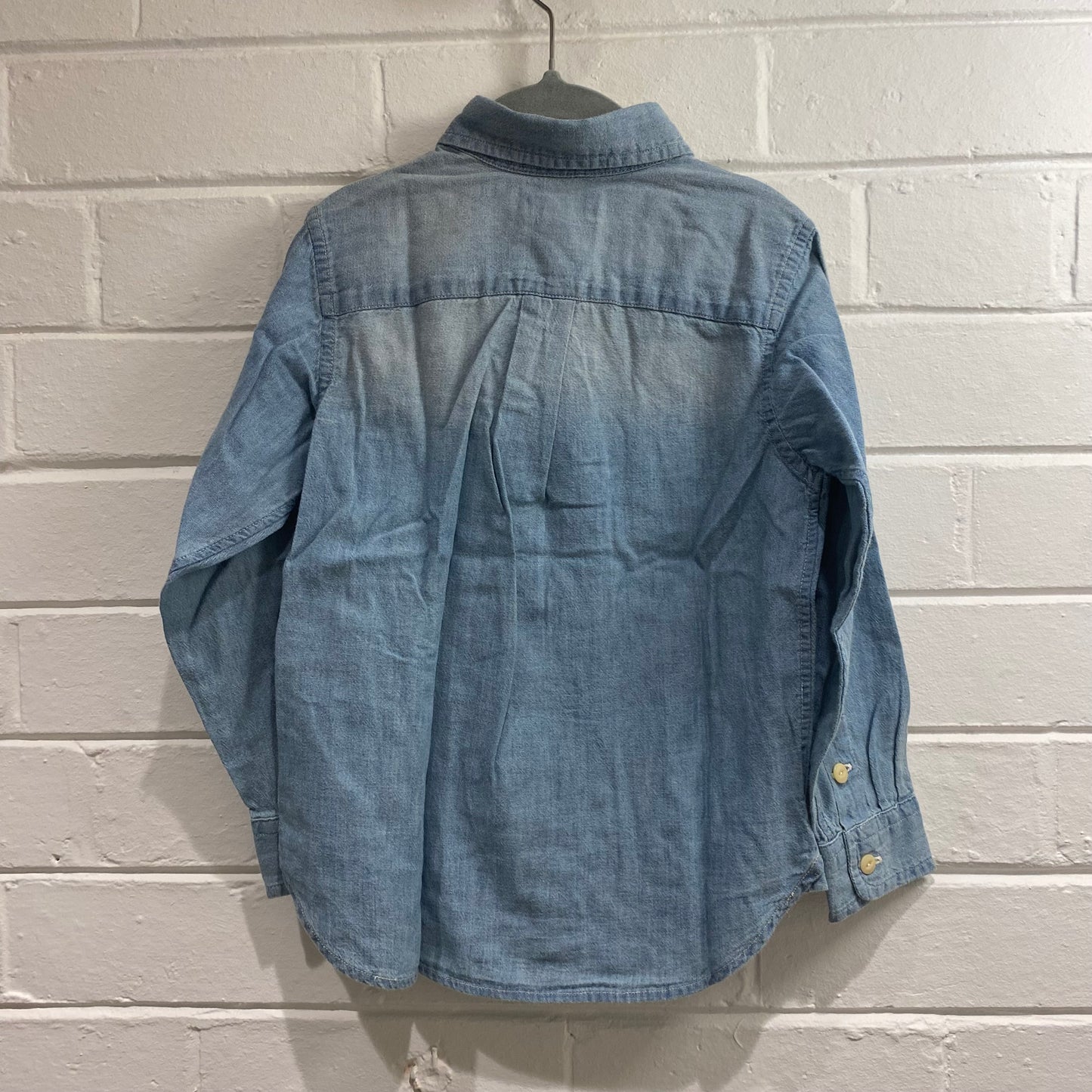 Polo Ralph Lauren Chambray Shirt - Size 4