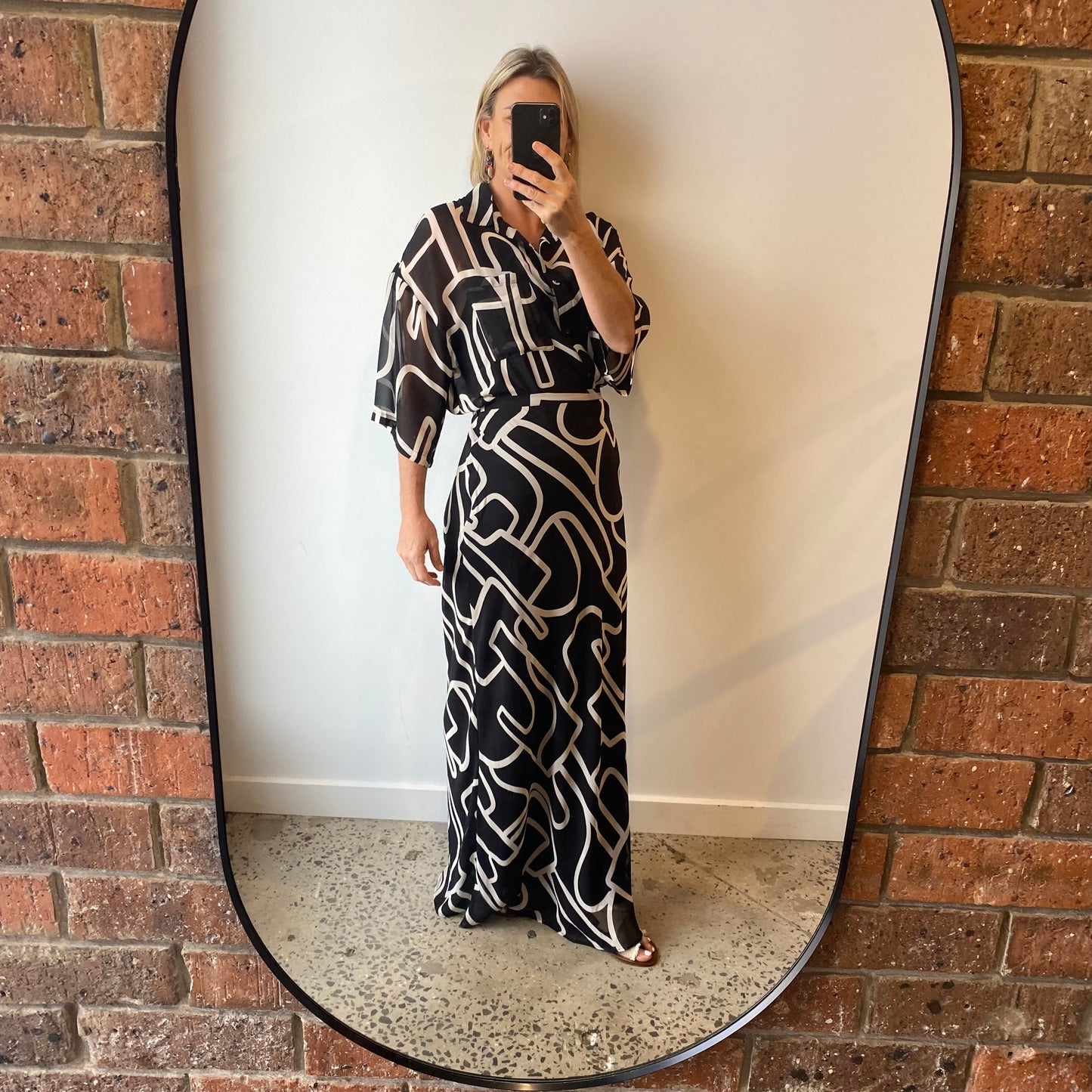 Staple The Label 'Vento' Co-Ord Set - Size 12/14