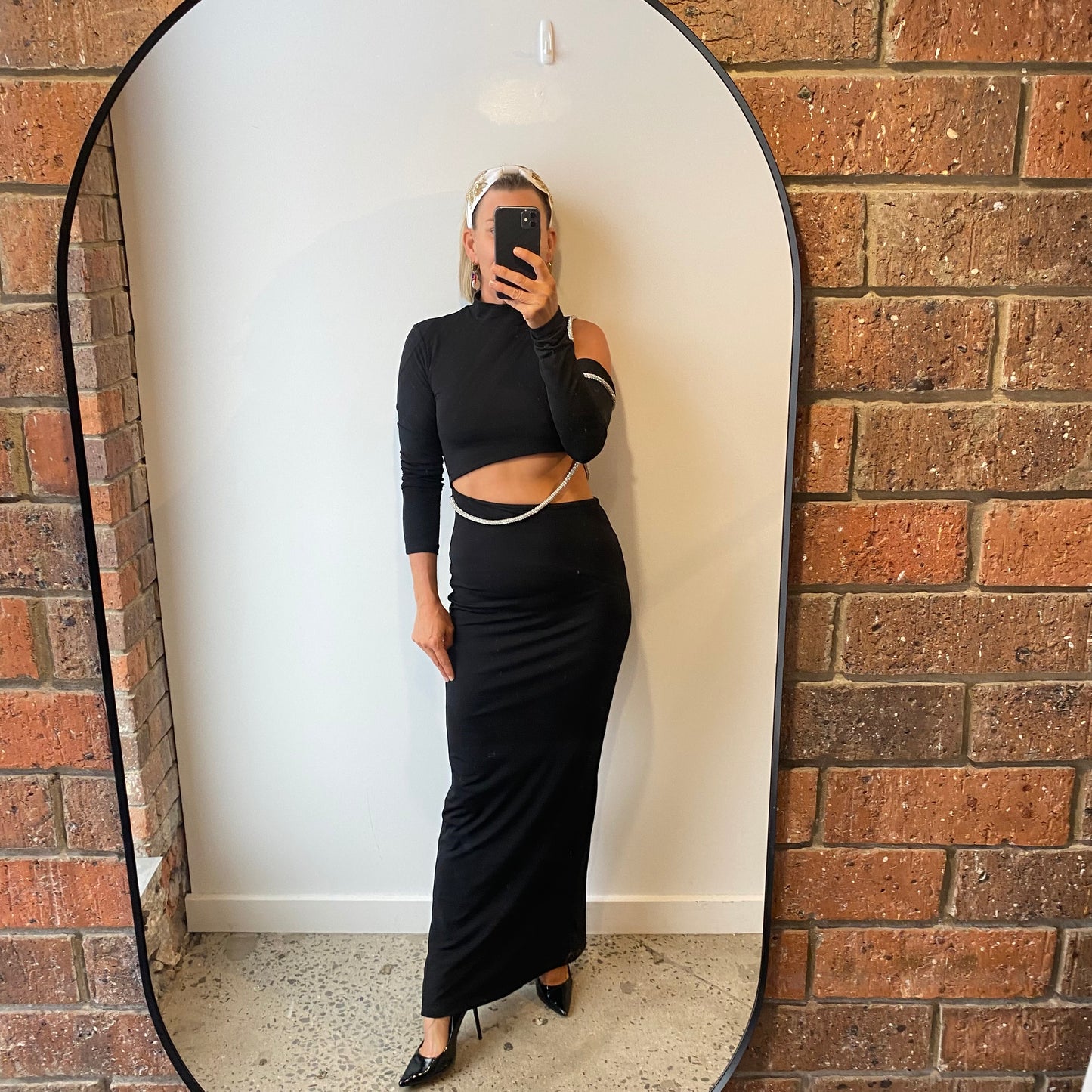 Bianca and Bridgett Sadie Dress - Size 8