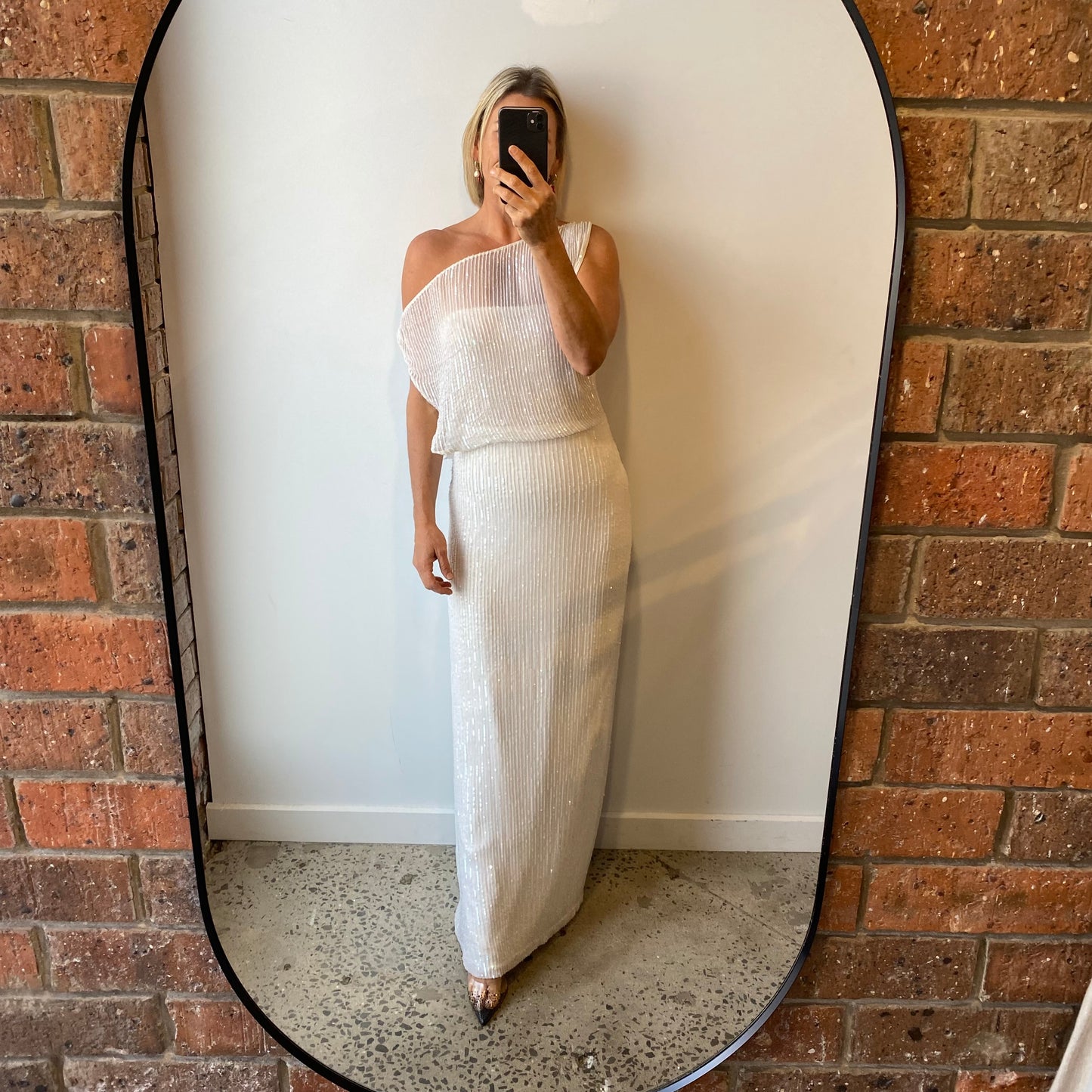 Rachel Gilbert Ava Gown - Size 2 (10)