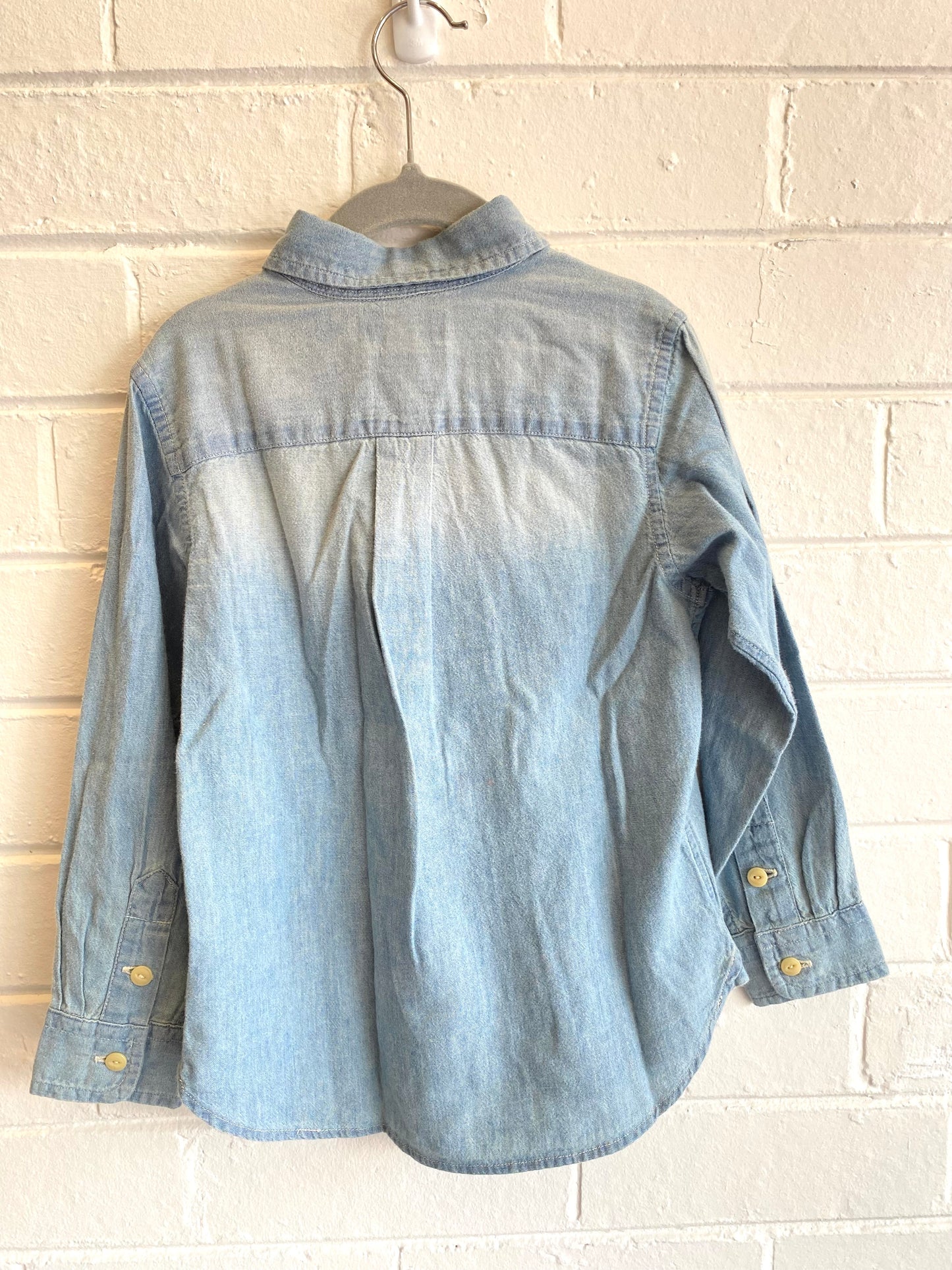 Polo Ralph Lauren Chambray Shirt - Size 4