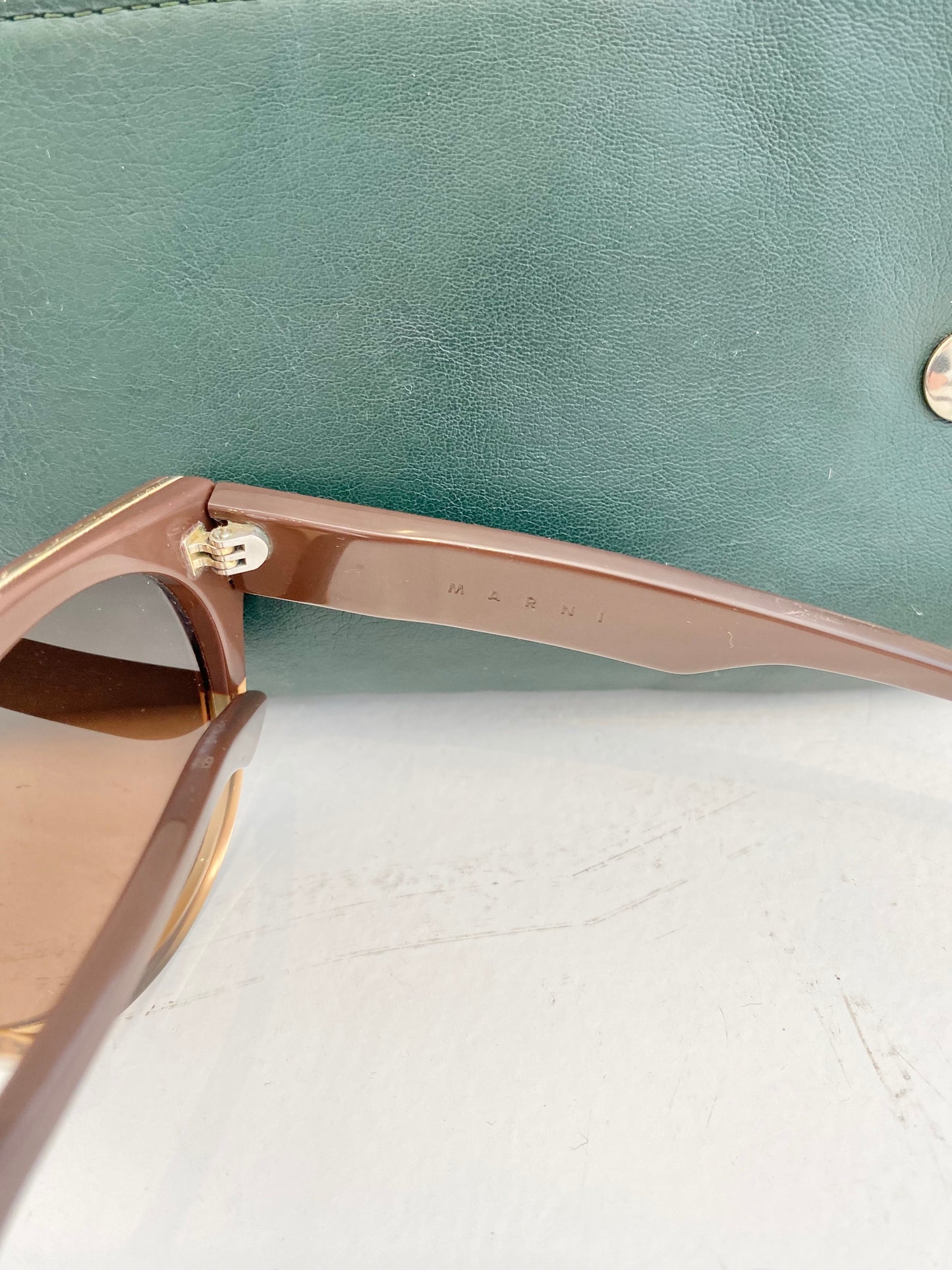 MARNI ME605s Cat Eye Sunglasses