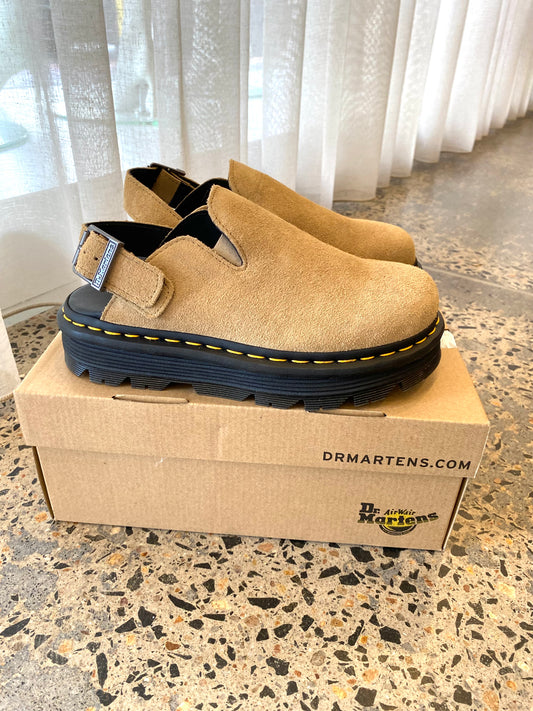 Dr Martens ZebZag Mules - Size 38
