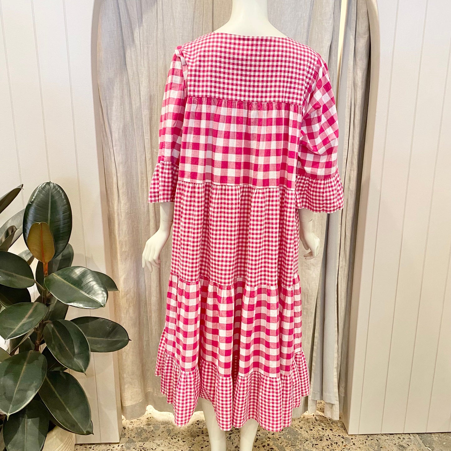 Trelise Cooper Dolly Mix Midi Dress - Size XL