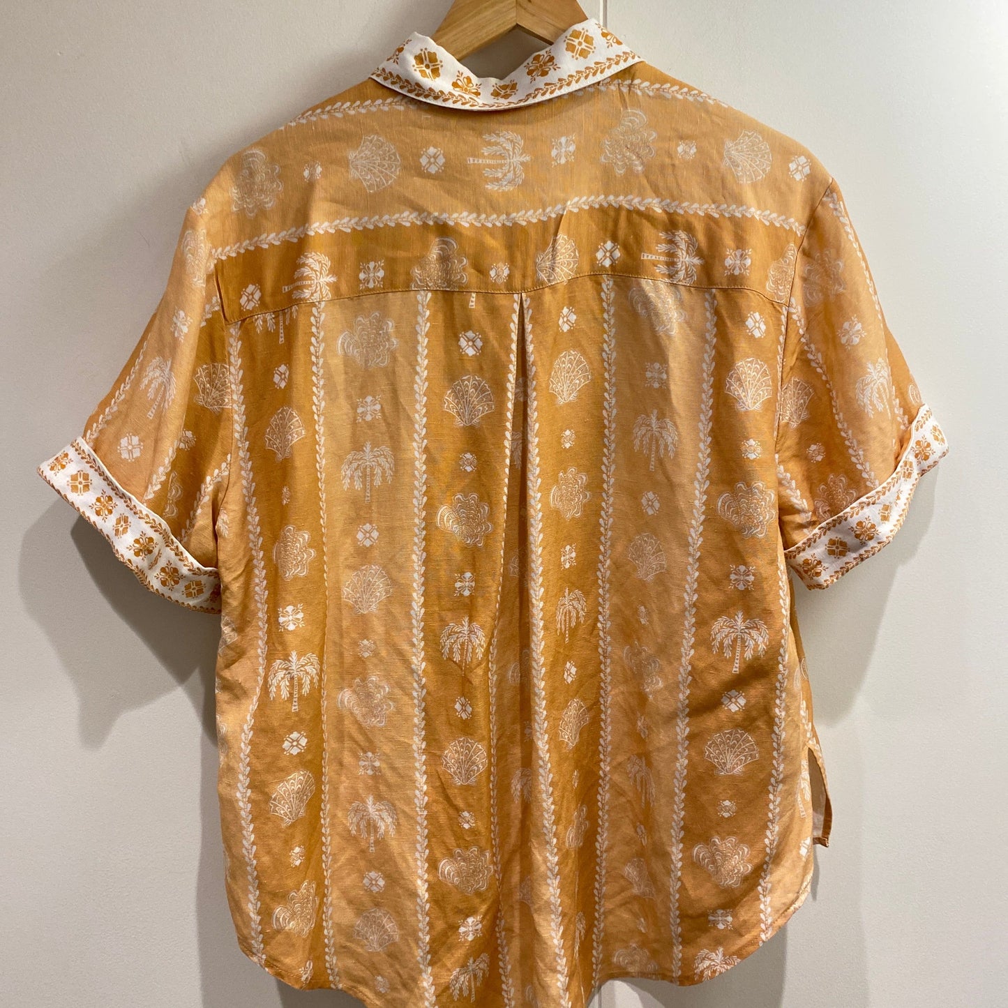Kivari Sienna Shirt - Size 8