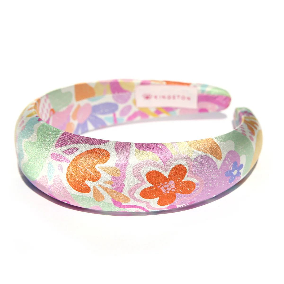 Kingston Pastel Puffy Headband