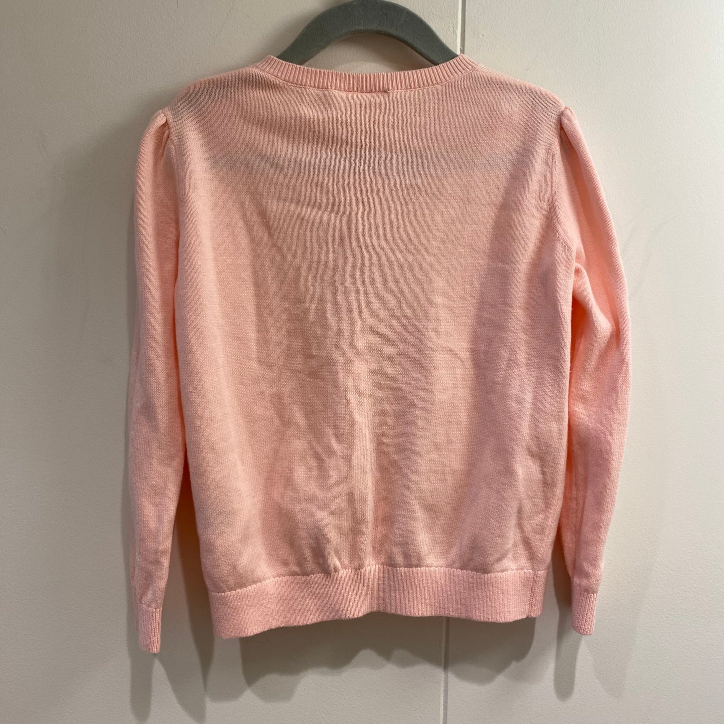 Seed Girls Pink Knit Cardi - Size 5