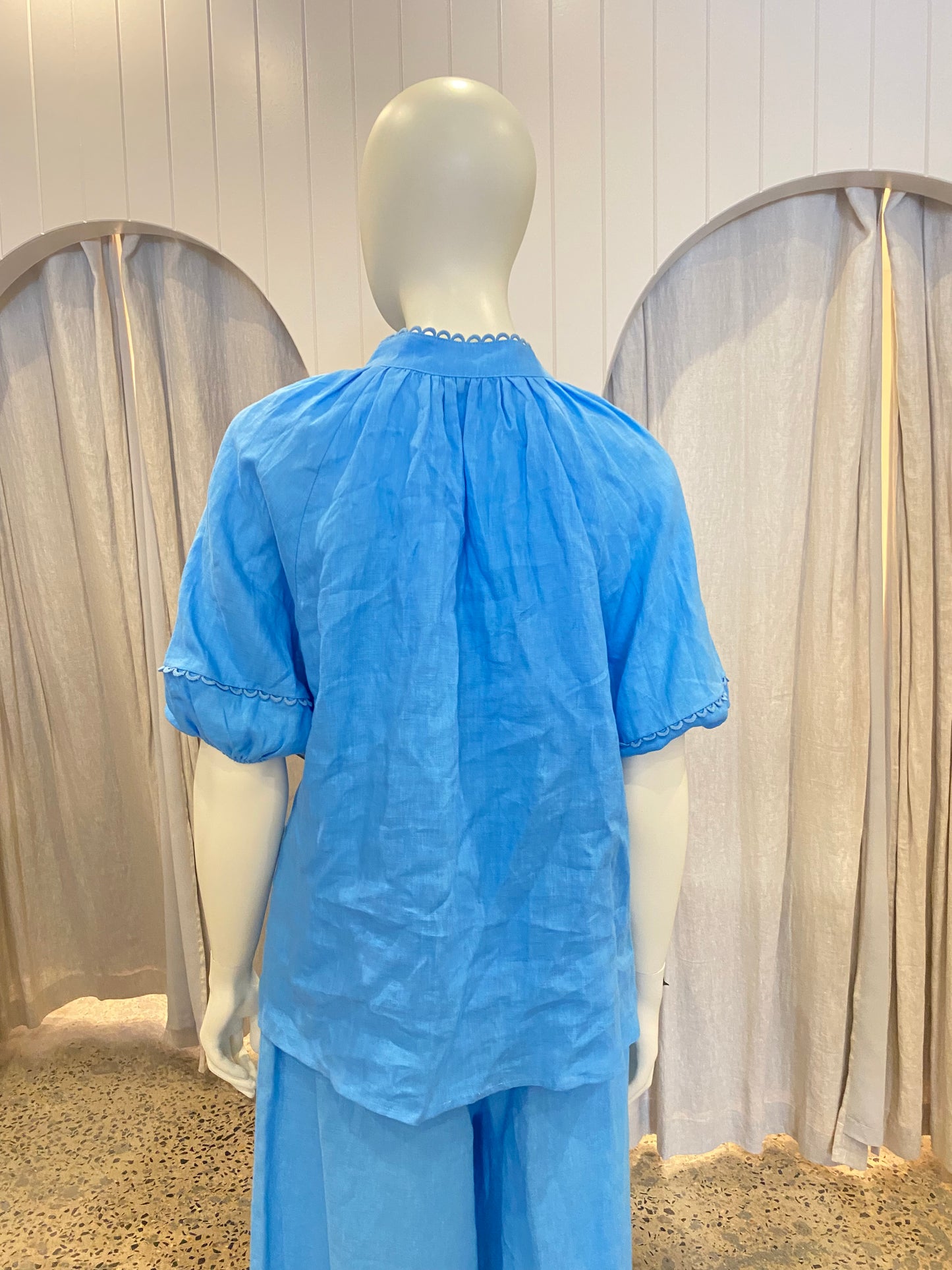 Zoe Kratzmann drift top - Size 0 (8)