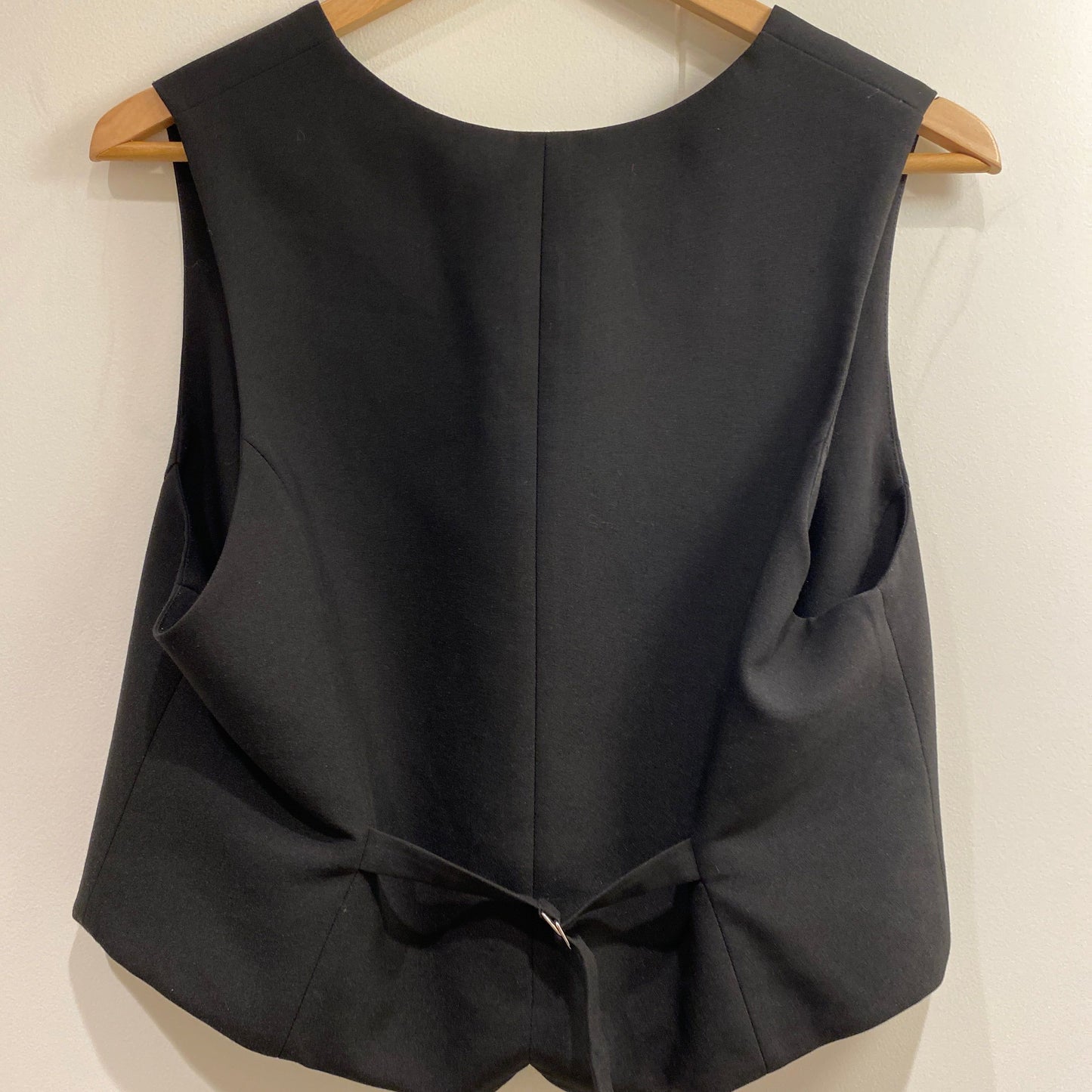 Viktoria & Woods 'Strummer' Vest in Black - Size 3 (12)