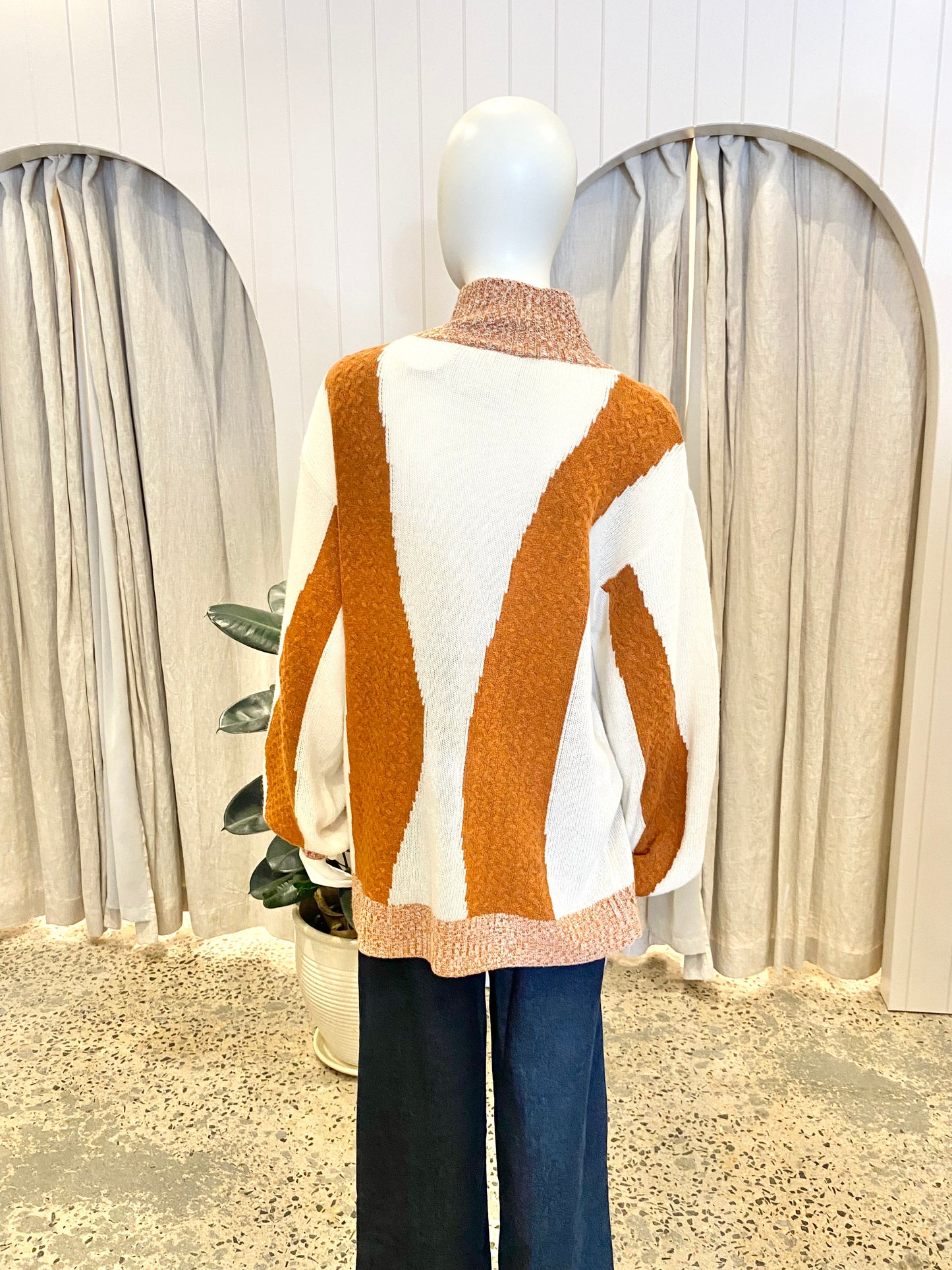 Summery Copenhagen Jada Knit Sweater - Size 10/12