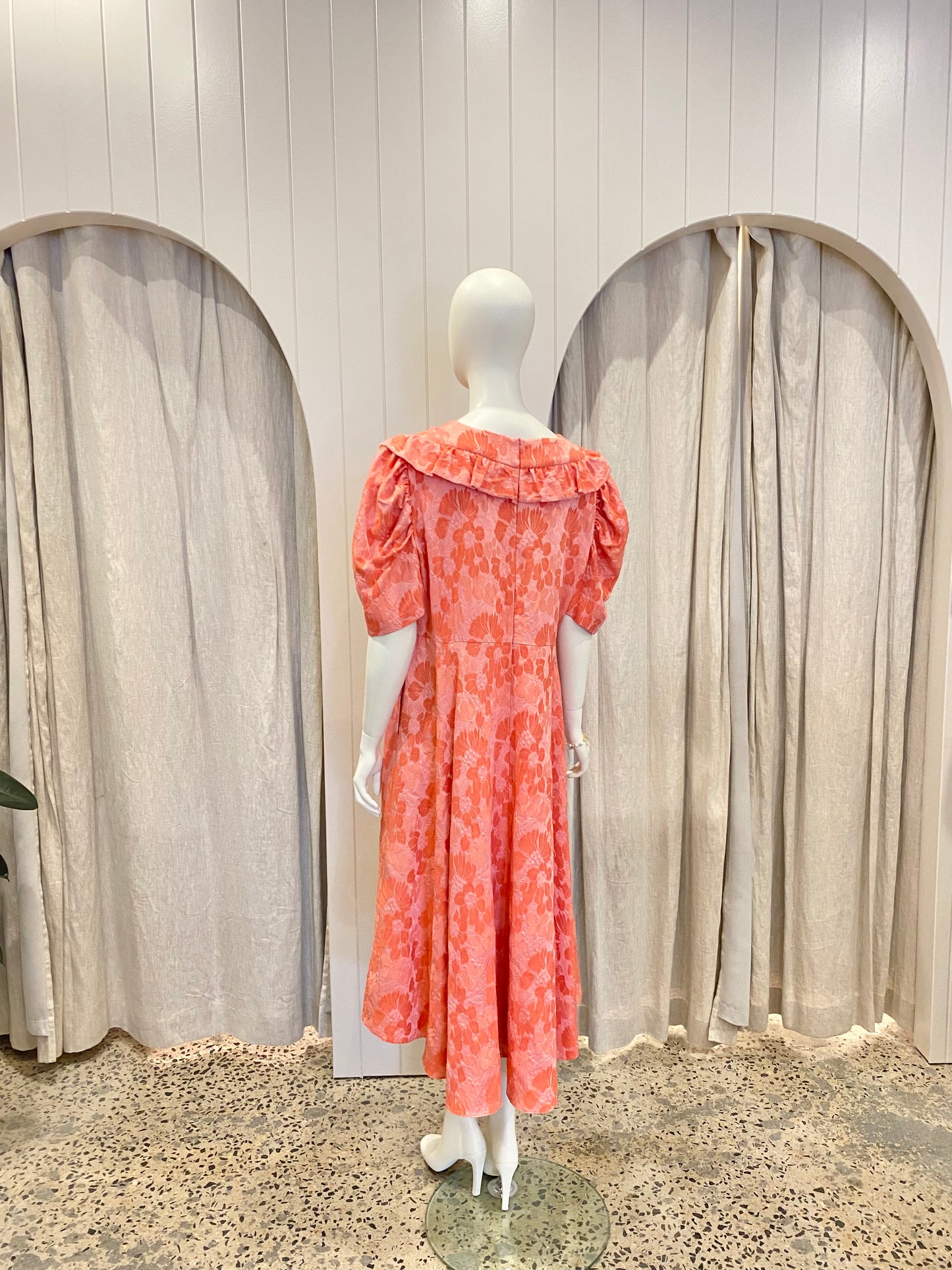 Trelise Cooper V To My Heart Dress in Pink - Size 16