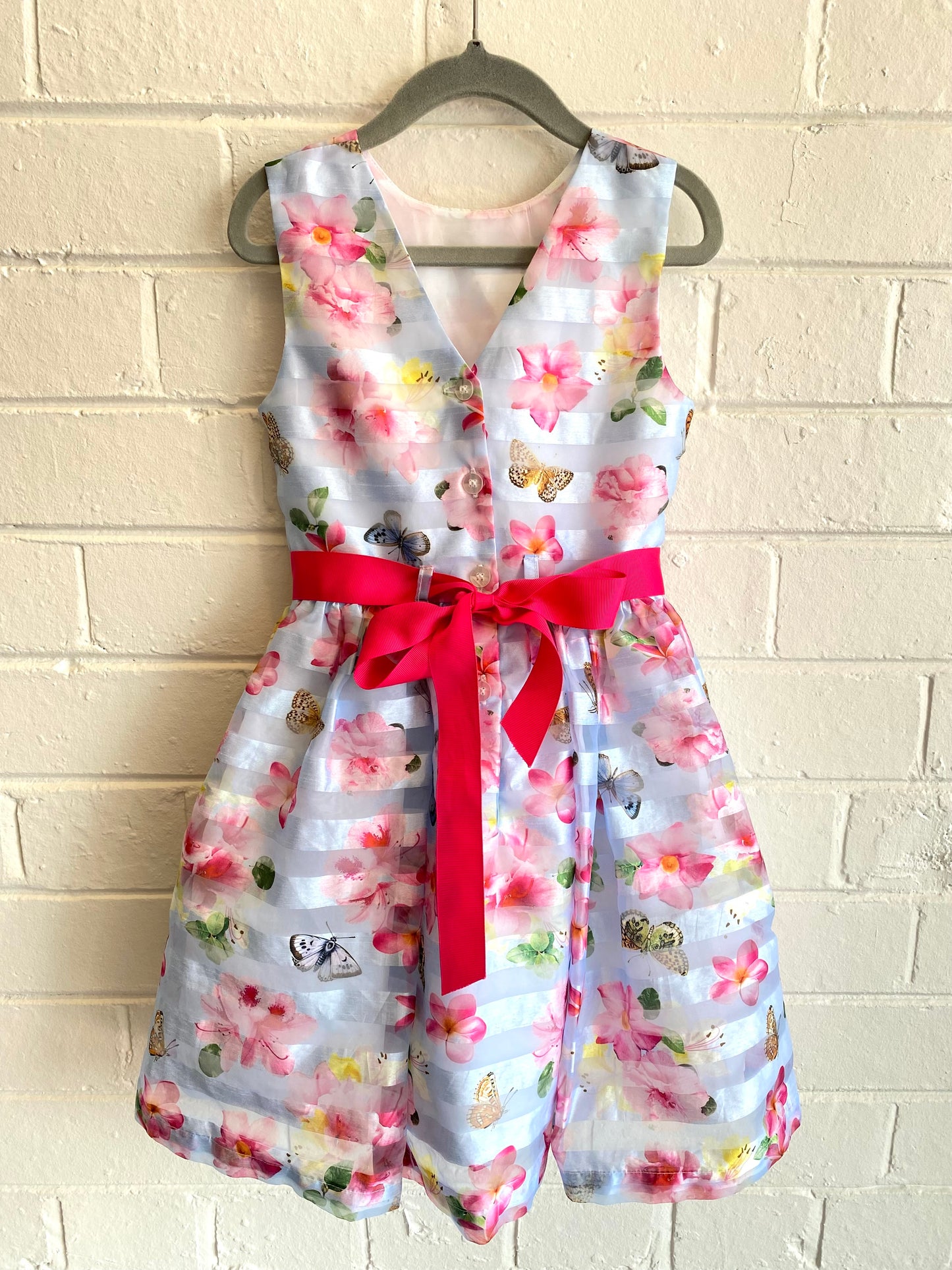 Origami Butterfly Gown - Size 5