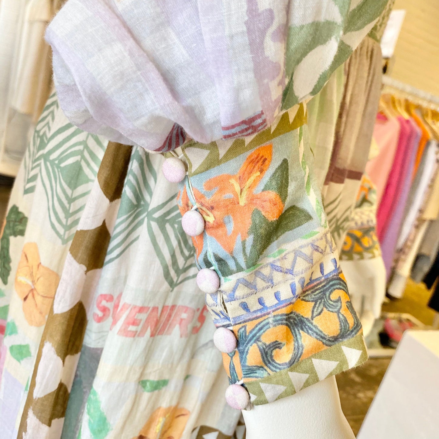 Alemais Emma Gale Shirtdress - Size 10