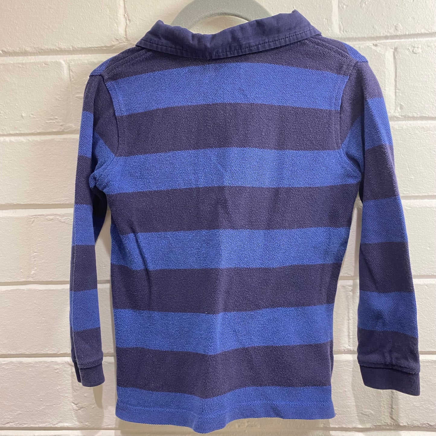 Jacadi Blue Rugby Jumper - size 3