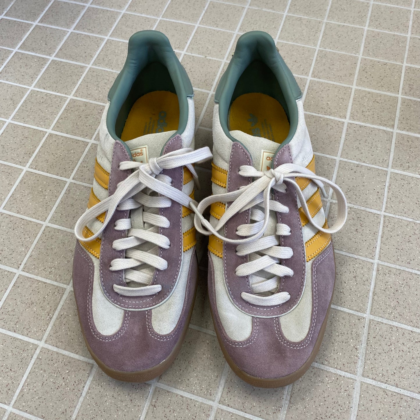 Adidas Originals Gazelle - Size 44