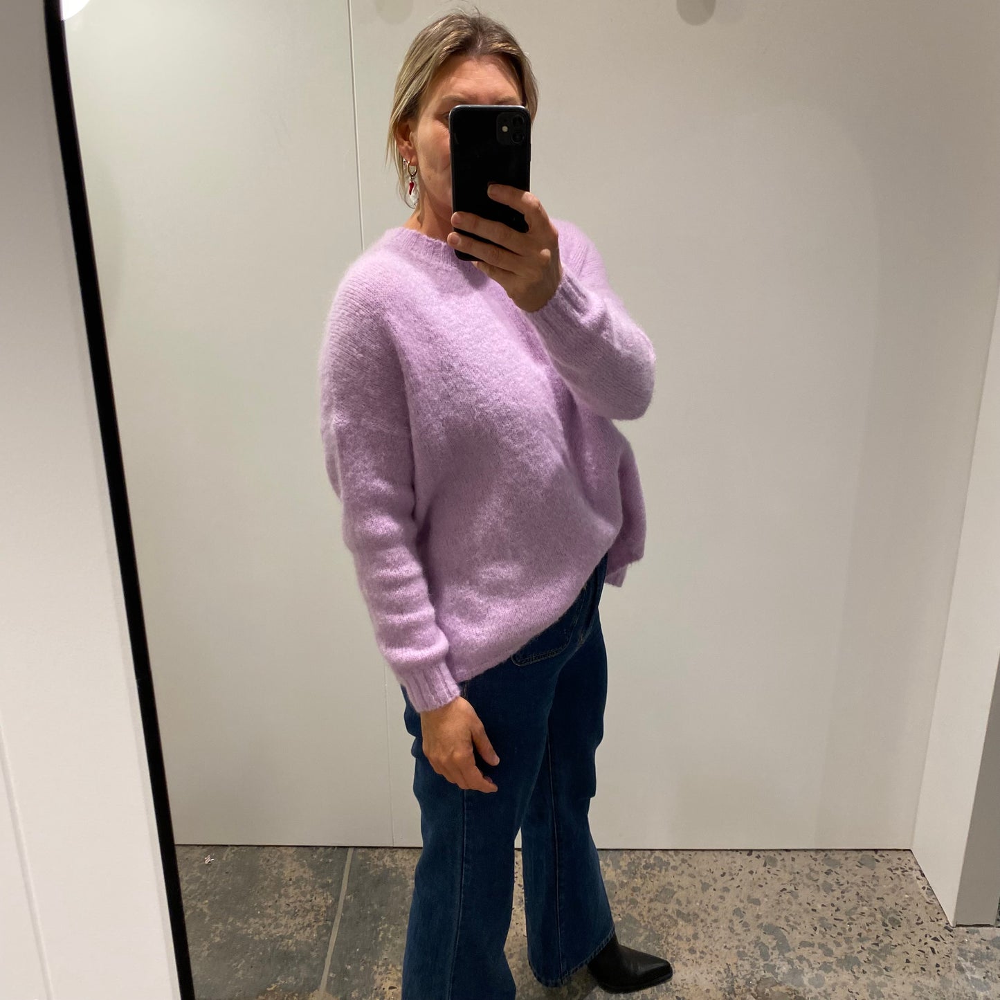 American Vintage Pinobery Sweater - Size XS/S (6-10)