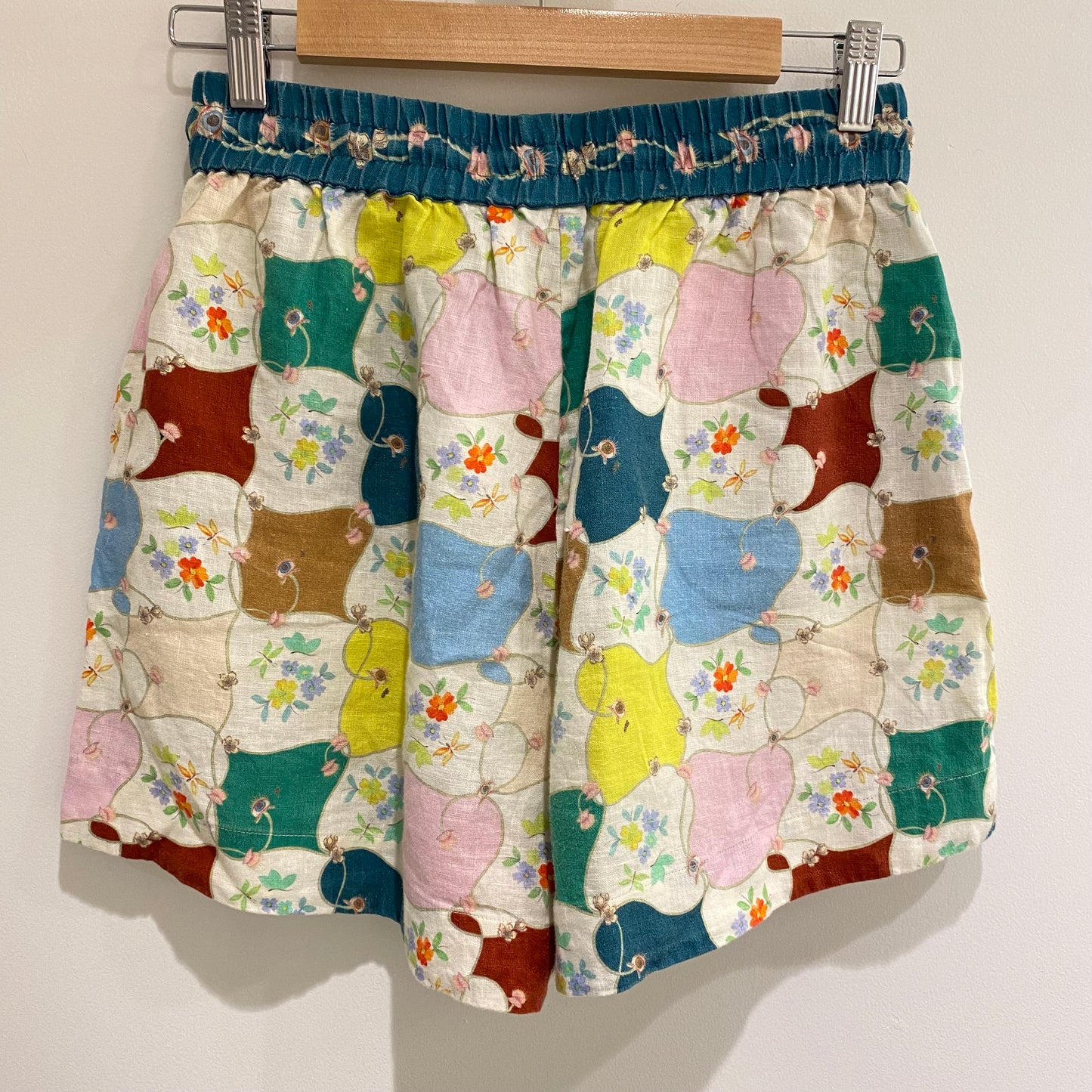 Alemais Everly Short - Size 8
