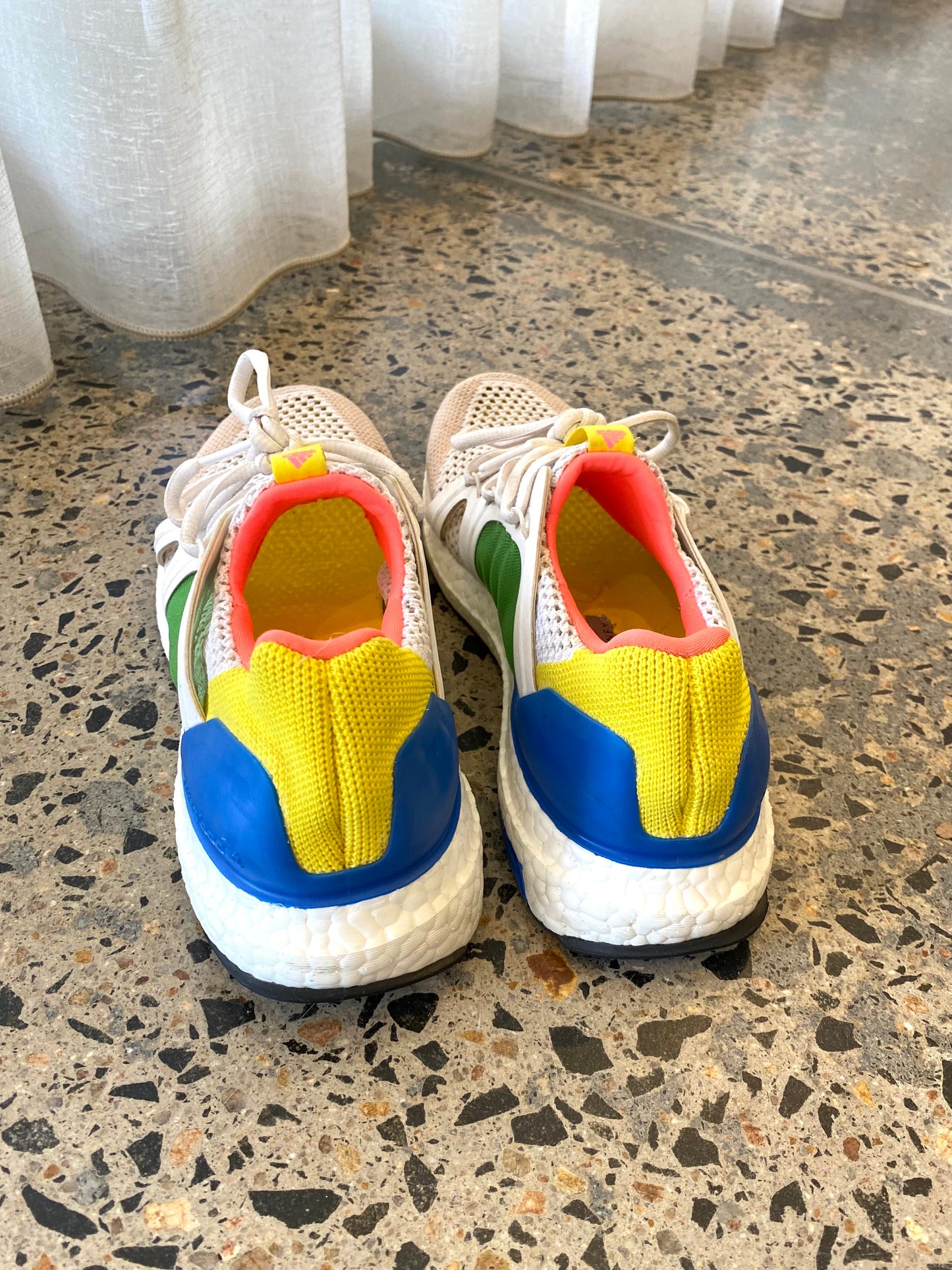 Adidas by Stella McCartney Ultraboost Sneakers - Size 38.5
