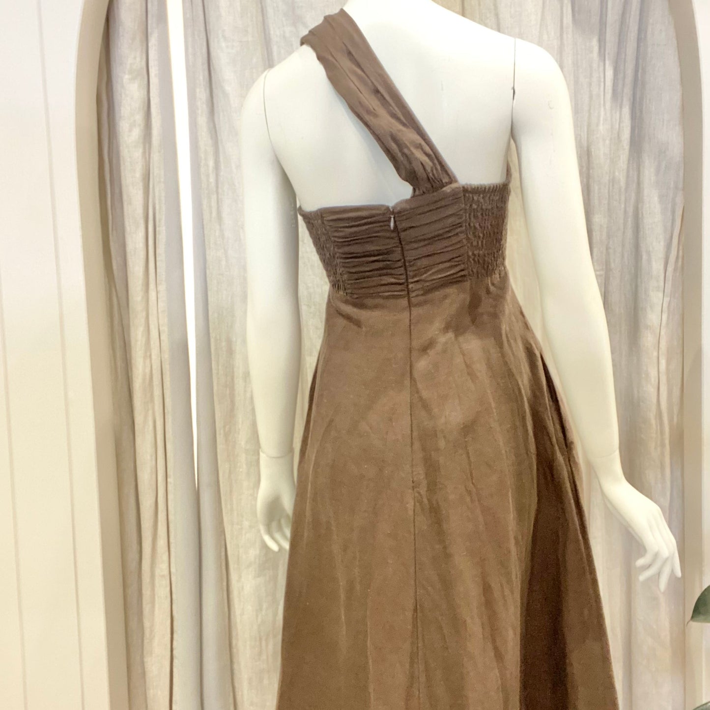 Country Road Midi Dress - Size 8