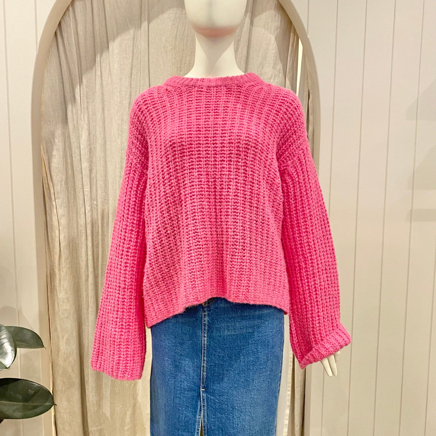 By Malene Birger Nosema Sweater - Size S