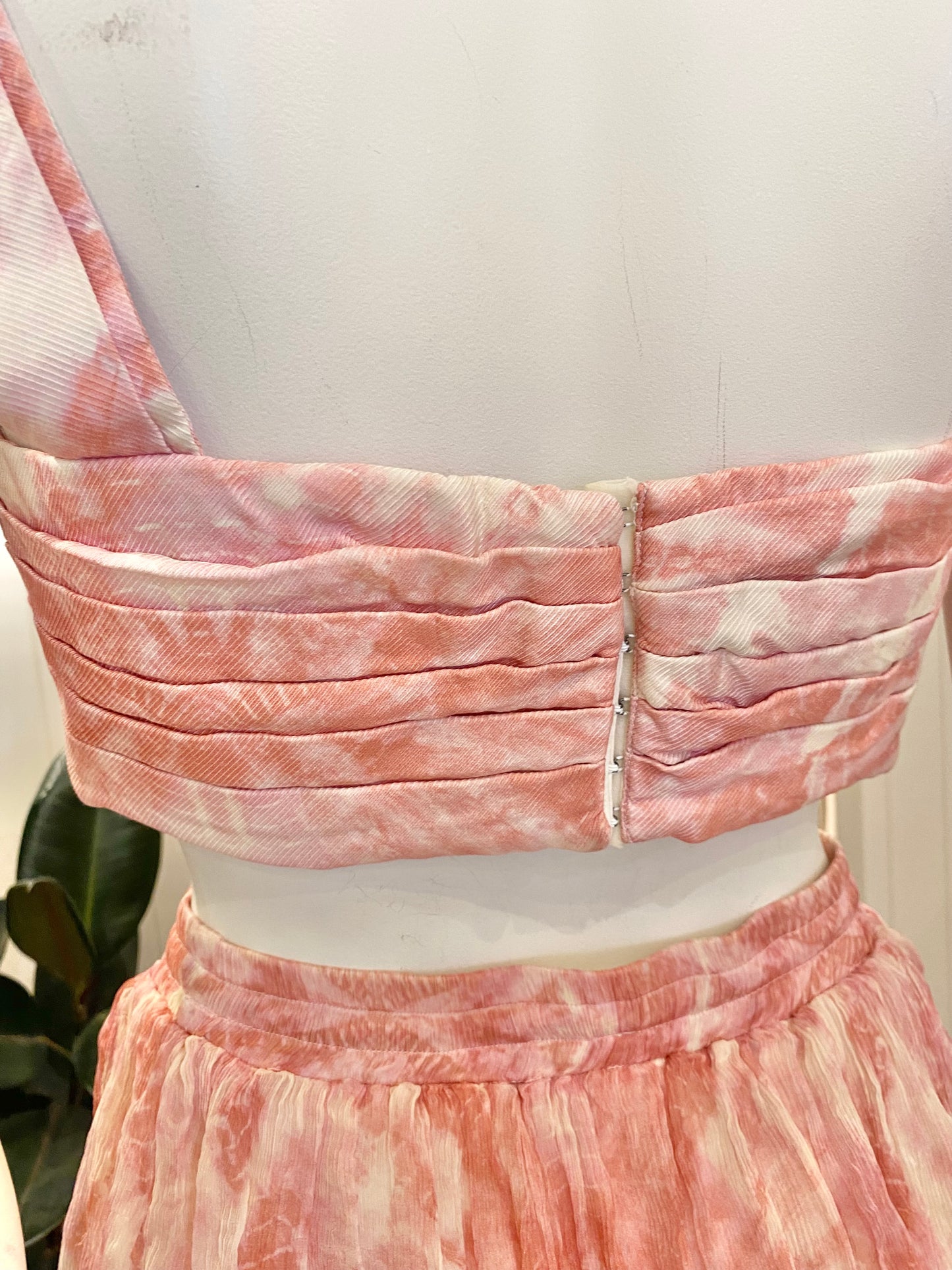 Zimmermann Winsome Bralette & Skirt - Size 1 (8)