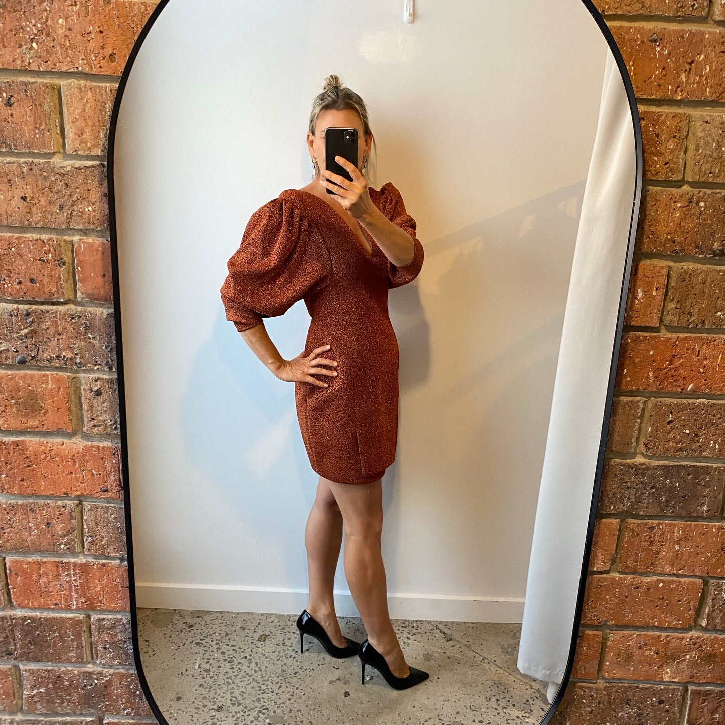 Camilla and Marc Baylee Dress - Size 8