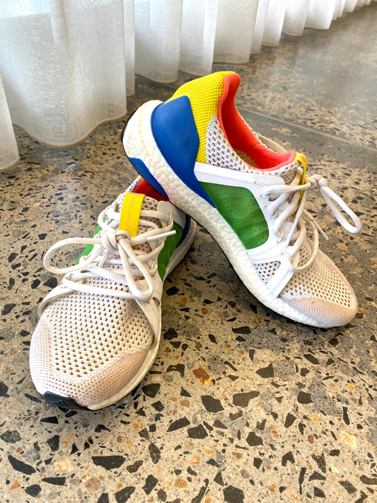 Adidas by Stella McCartney Ultraboost Sneakers - Size 38.5
