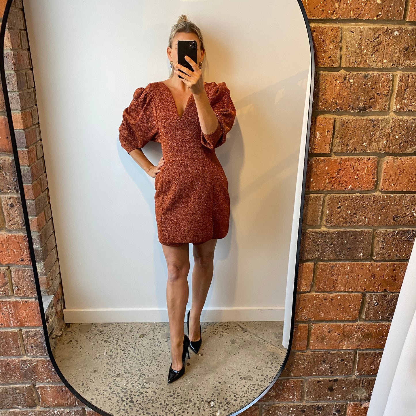 Camilla and Marc Baylee Dress - Size 8