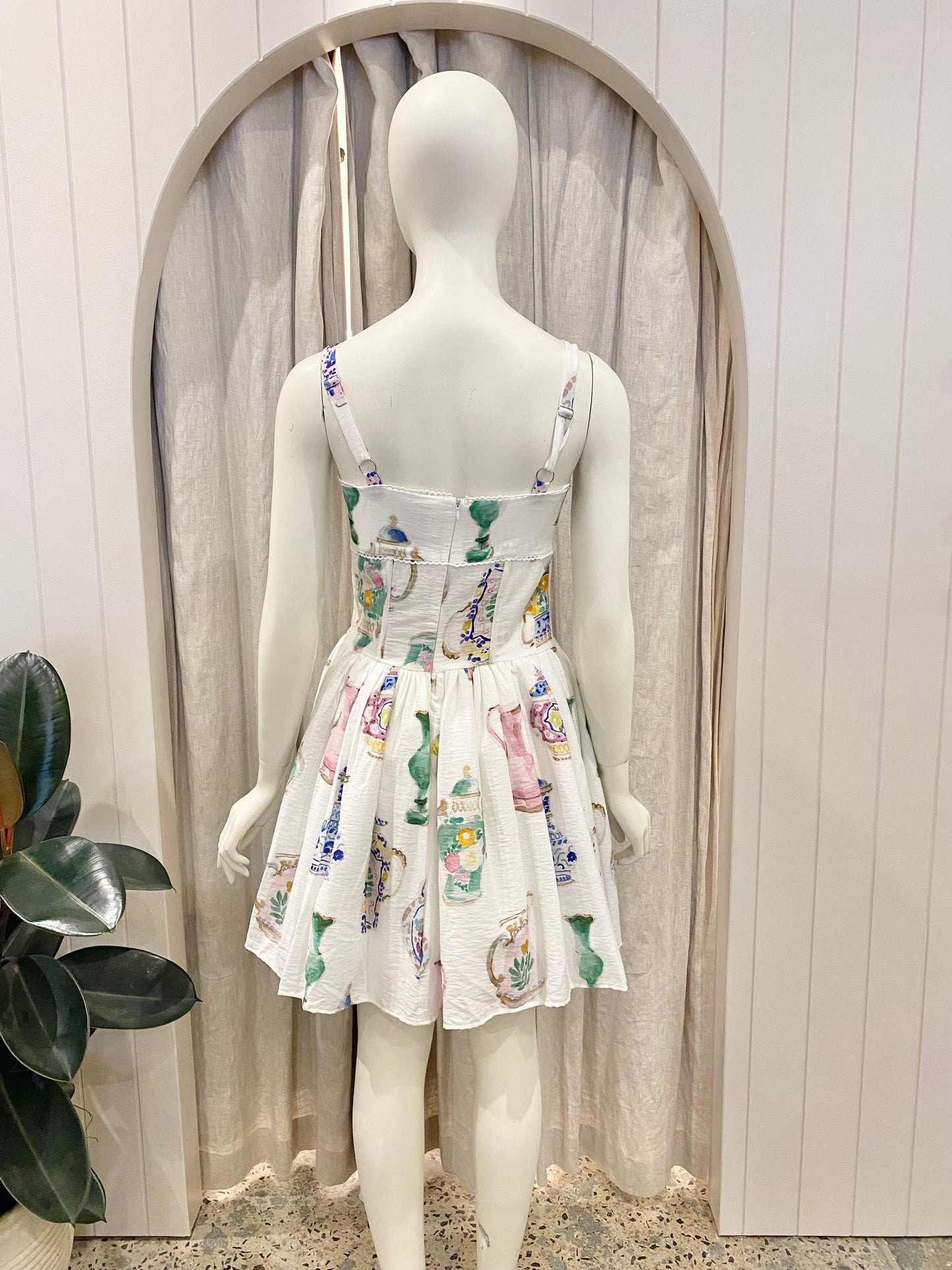 Wits The Label Mini Dress - Size 8