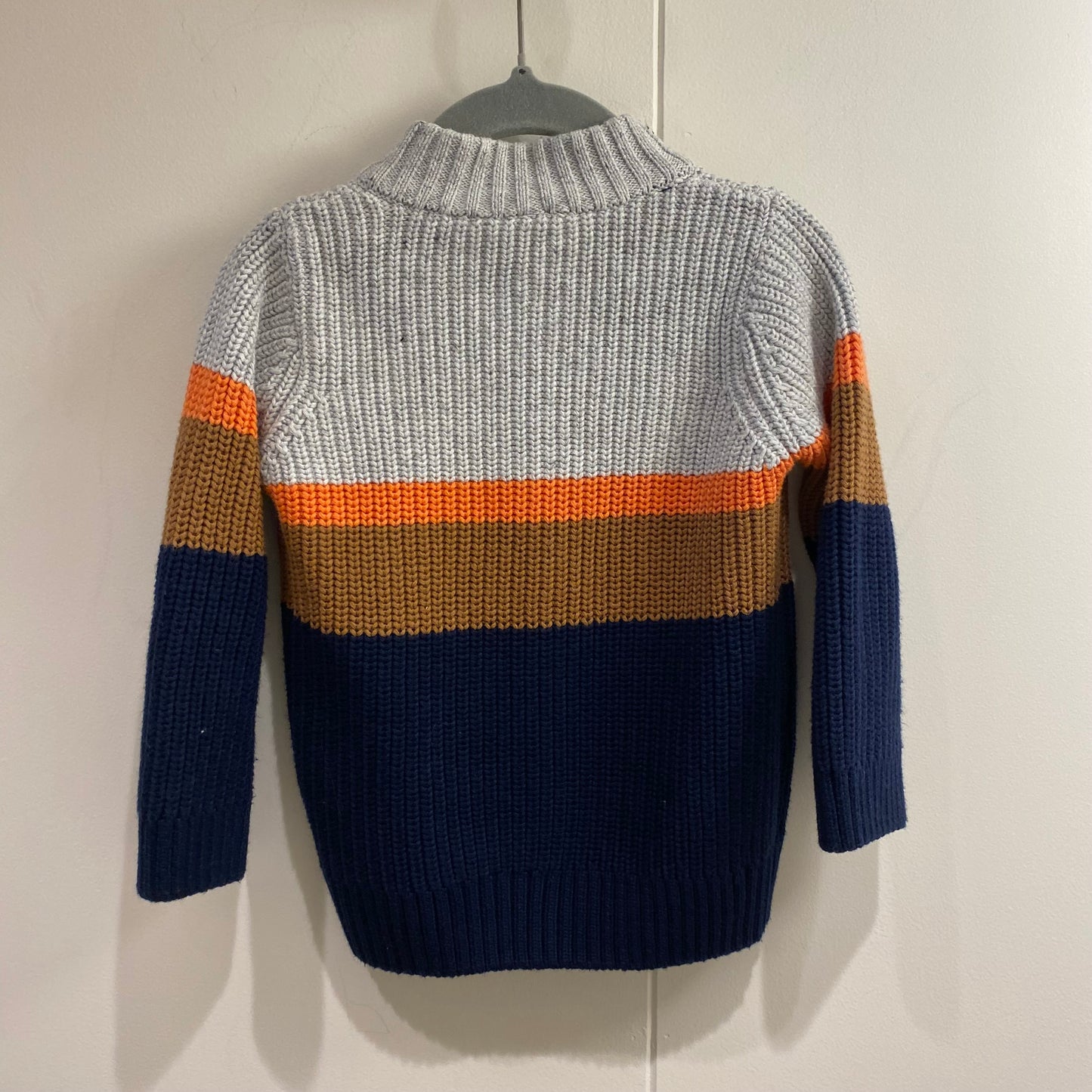 Seed Baby Chunky Knit Jumper - Size 1