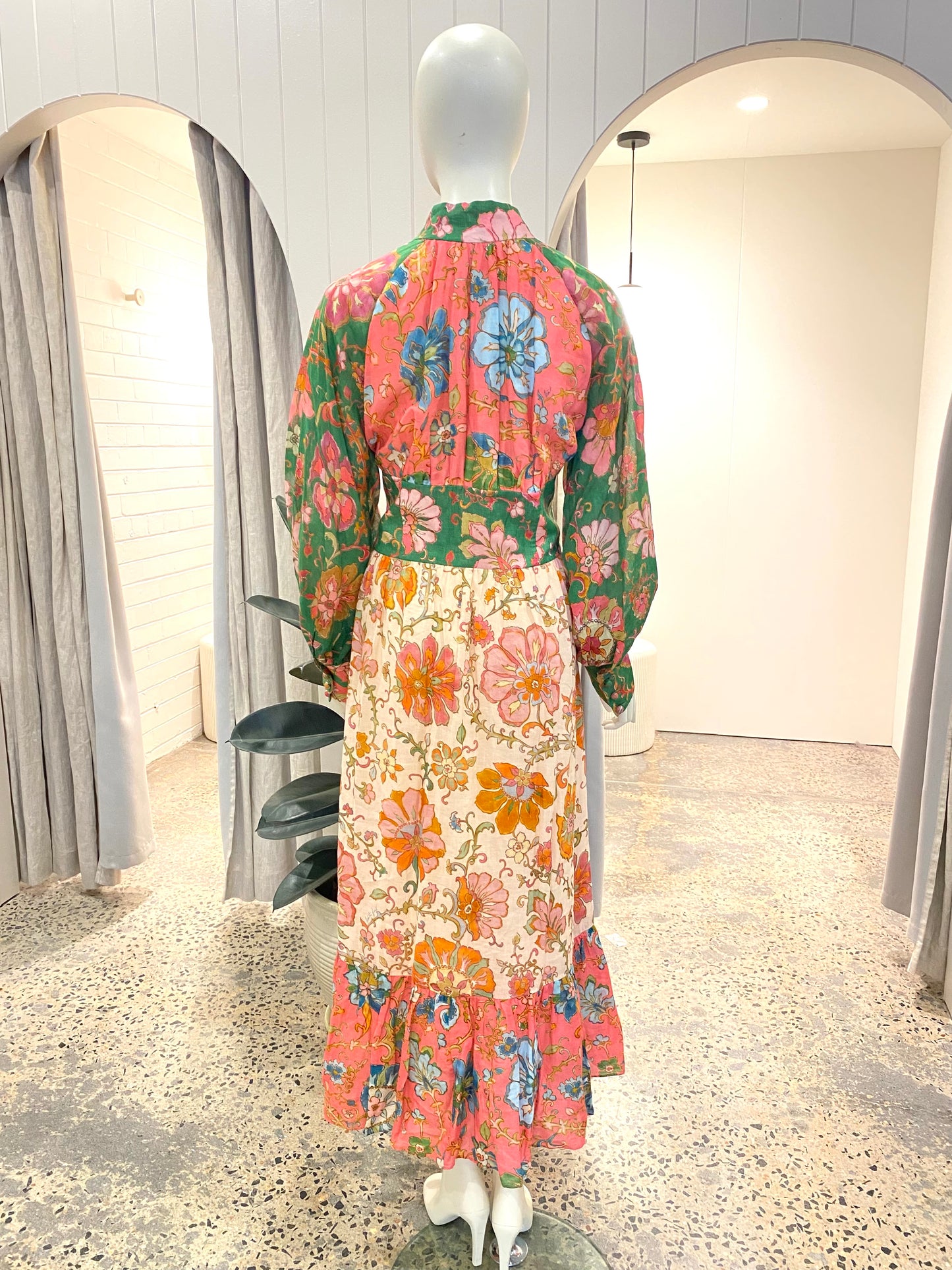 Kate Ford Samba Corset Gown - Size 3 (12/14)