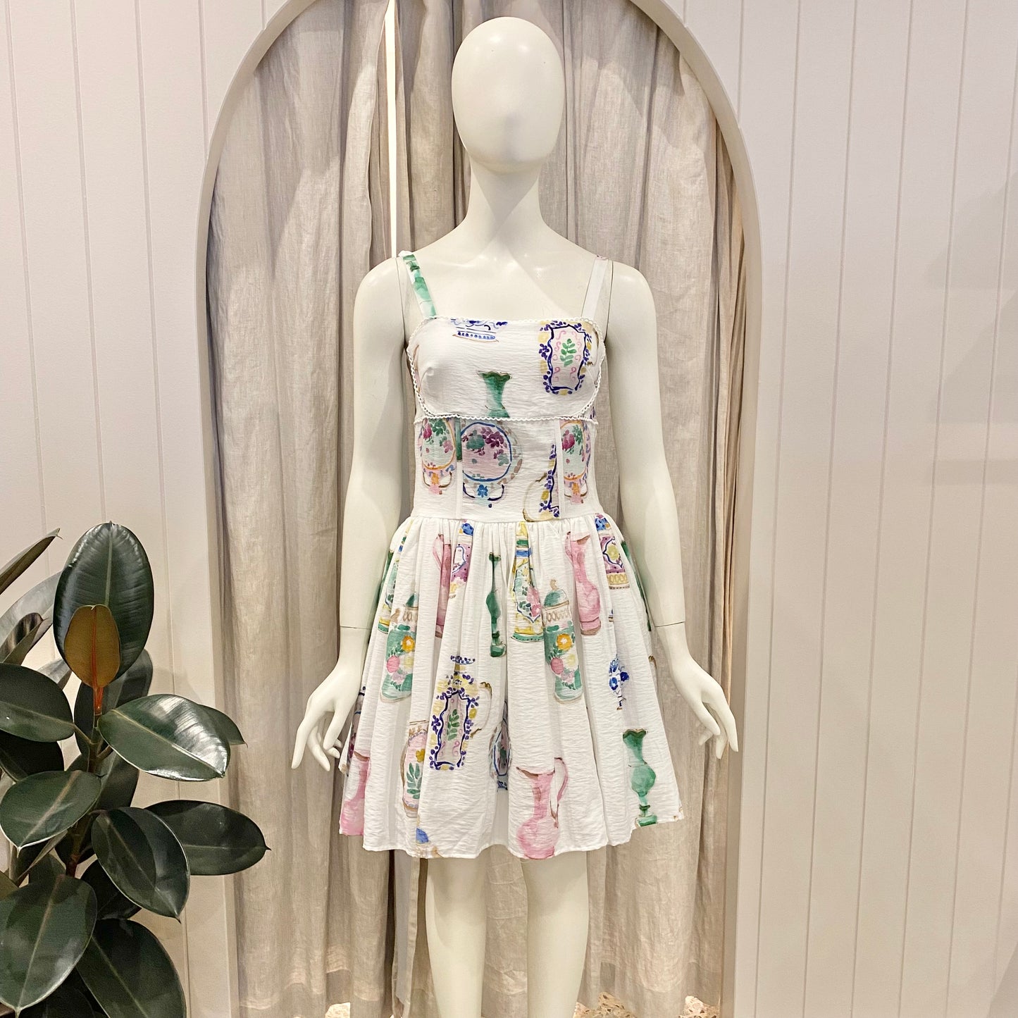 Wits The Label Mini Dress - Size 8