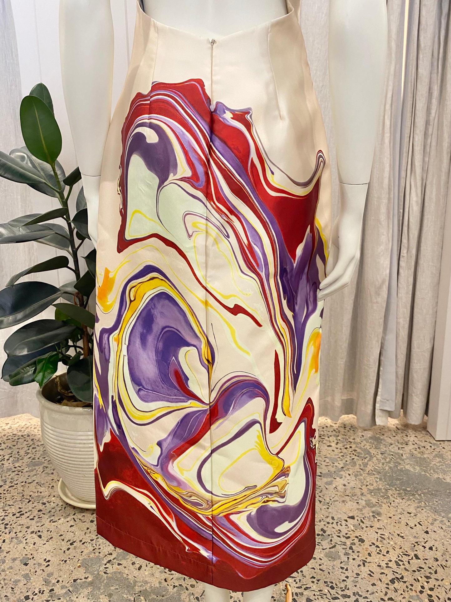 Alemais Luca Corset Dress - Size 8