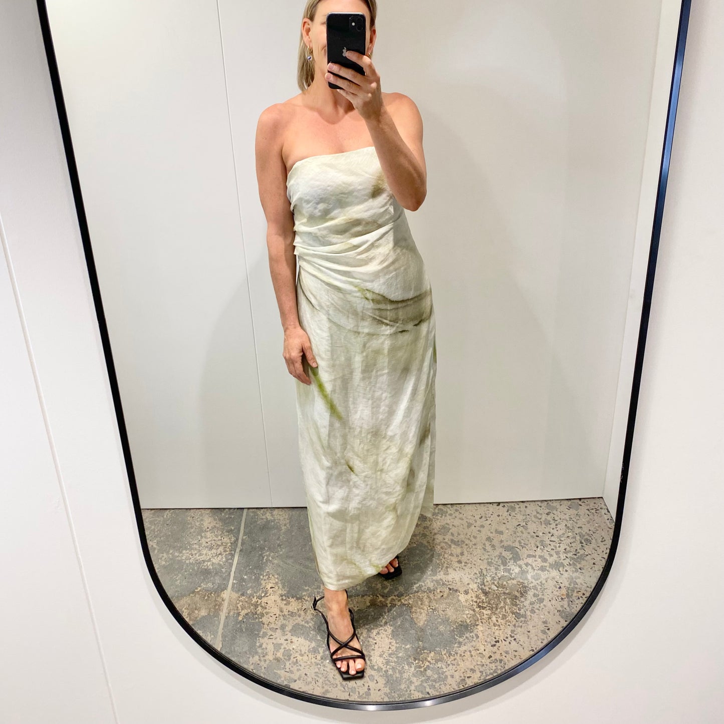 Viktoria & Woods Vacancy Dress in Jupiter Print - Size 10