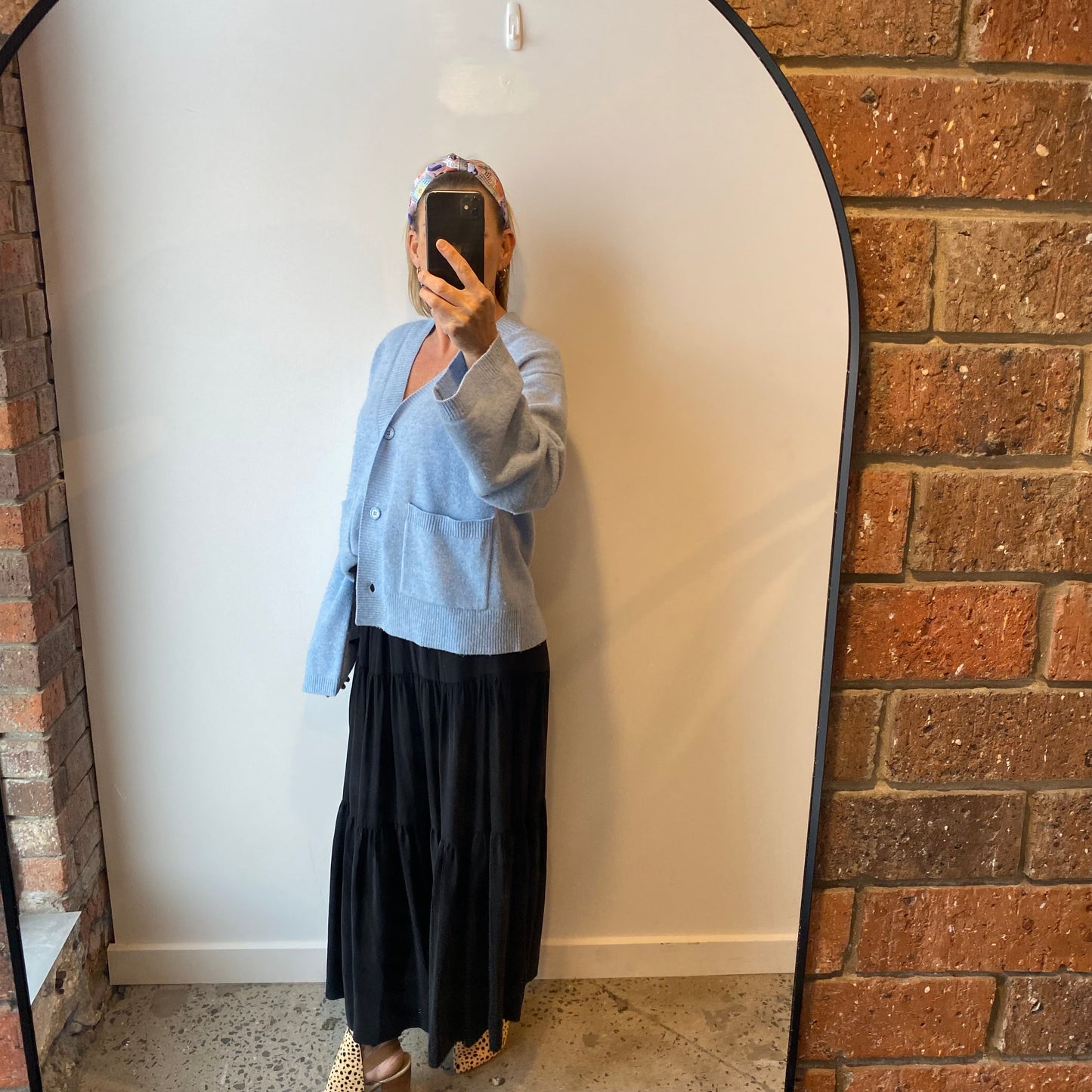 Viktoria and Woods ‘Cultivate’ Cardi - Size 10