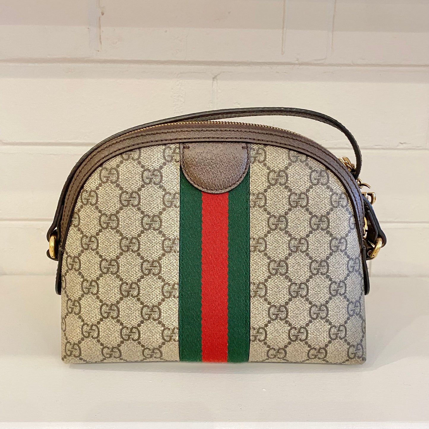 GUCCI Ophidia Small Shoulder Bag