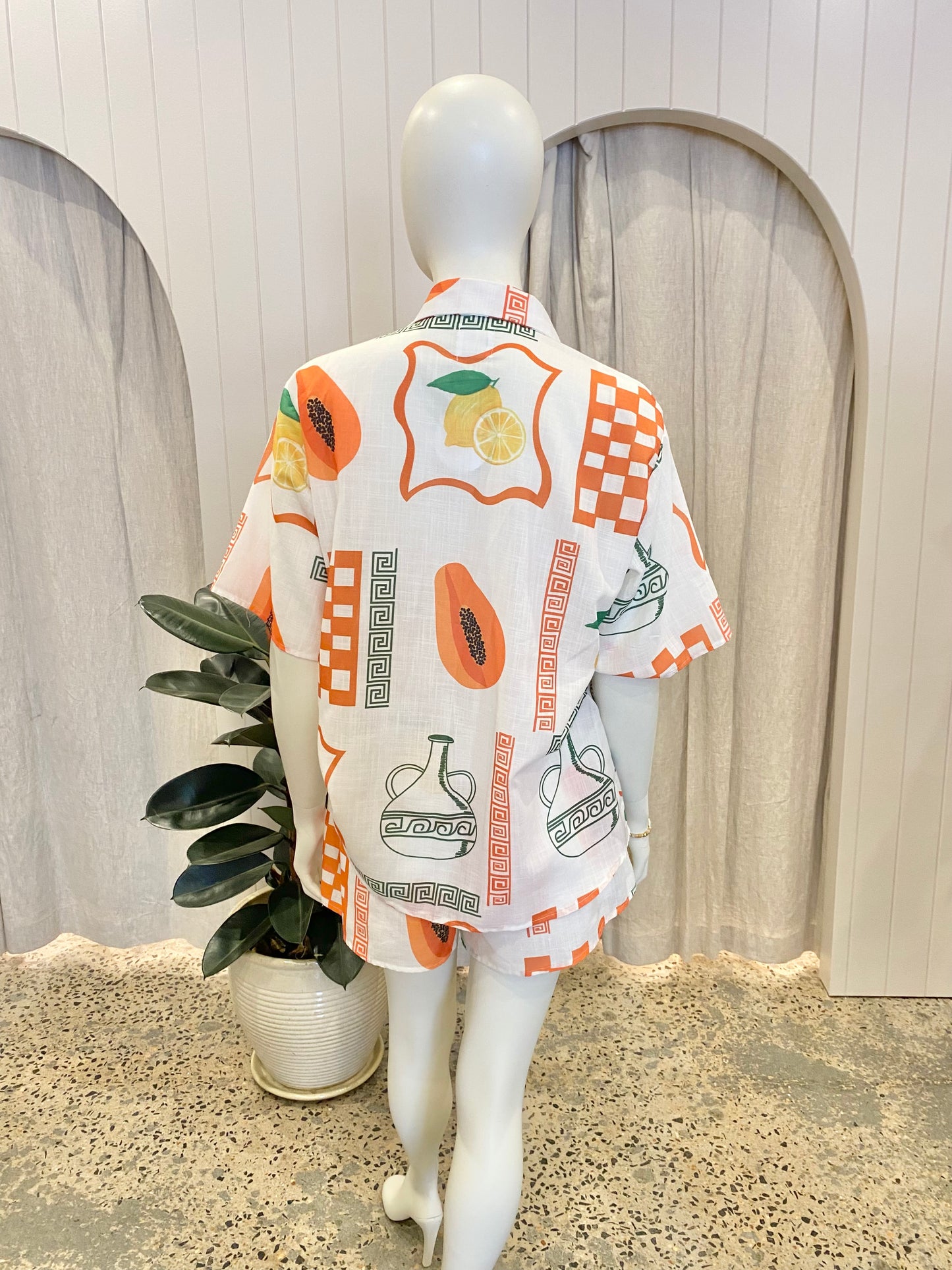 By Frankie Co-Ord Set - Size 12